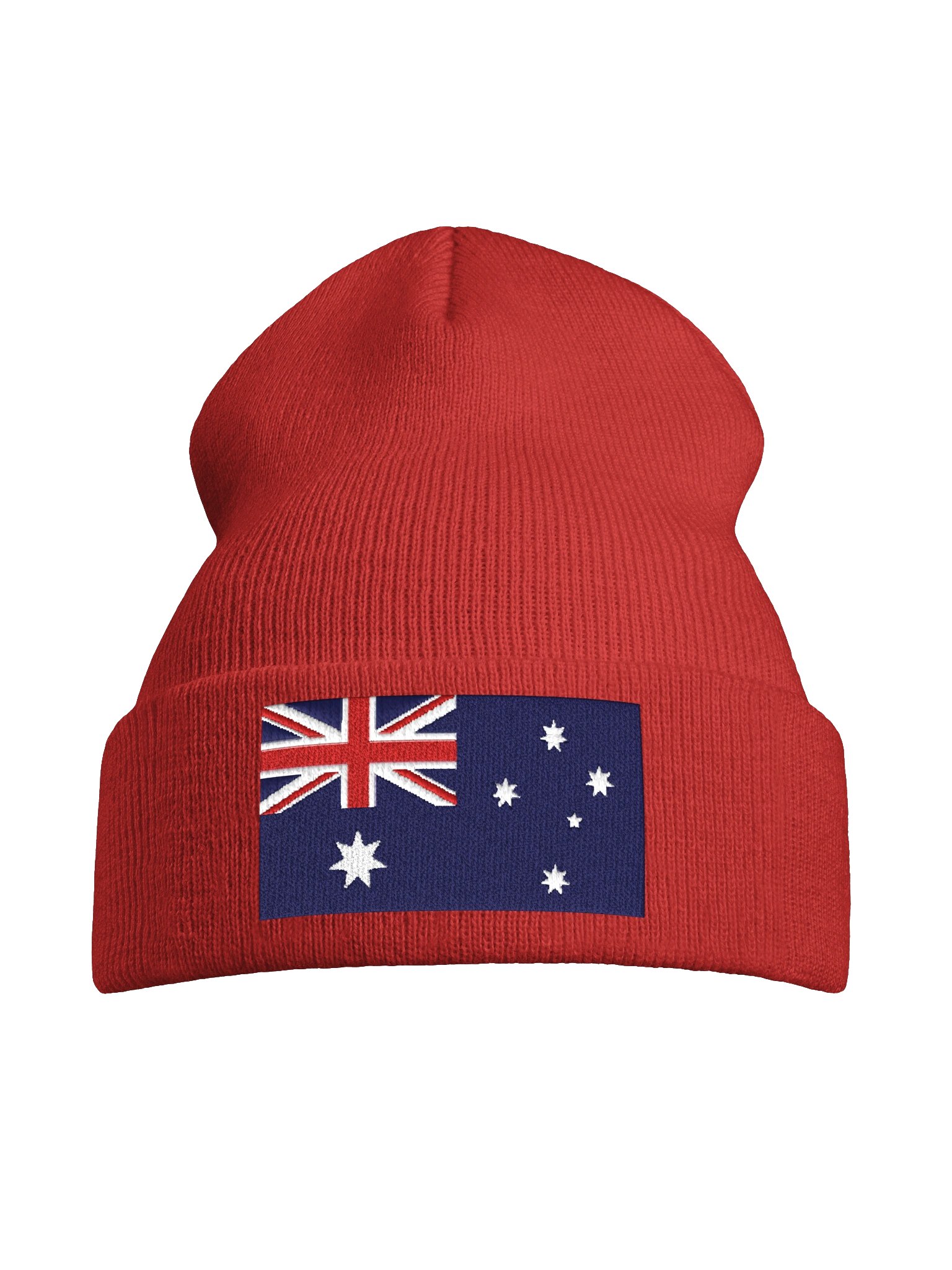 Staunch Aussie Flag Beanie product image (77)