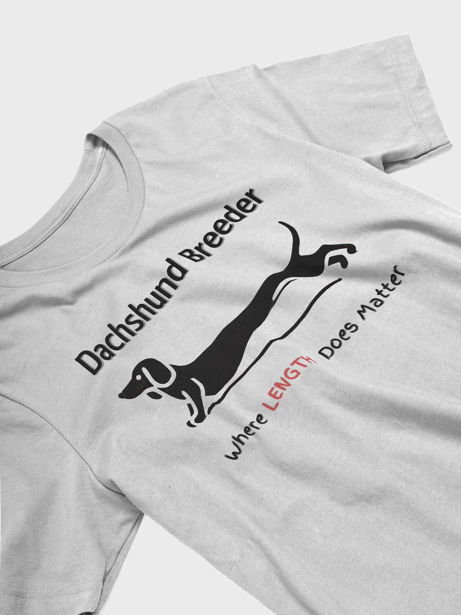 Dachshund Breeder T-Shirt product image (3)