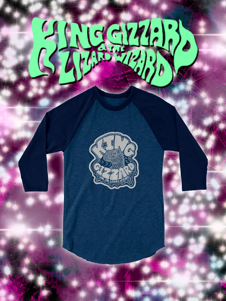 KING GIZZARD AND THE LIZARD WIZARD T-SHIRT (GILA) product image (1)