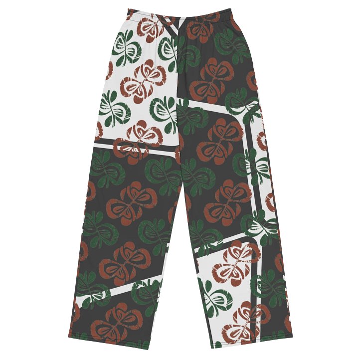 Urban Fusion Wide-Leg Pants product image (1)
