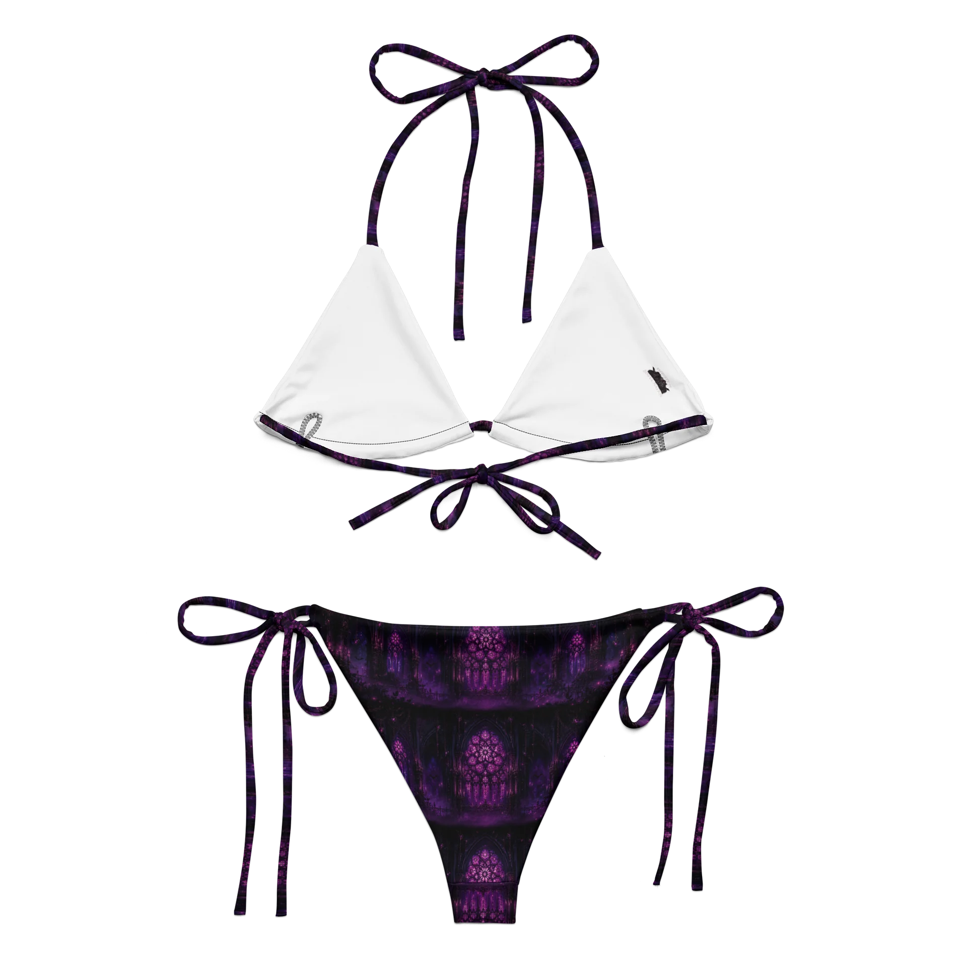 🖤 Cathedral of Sin String Bikini 🖤 product image (1)