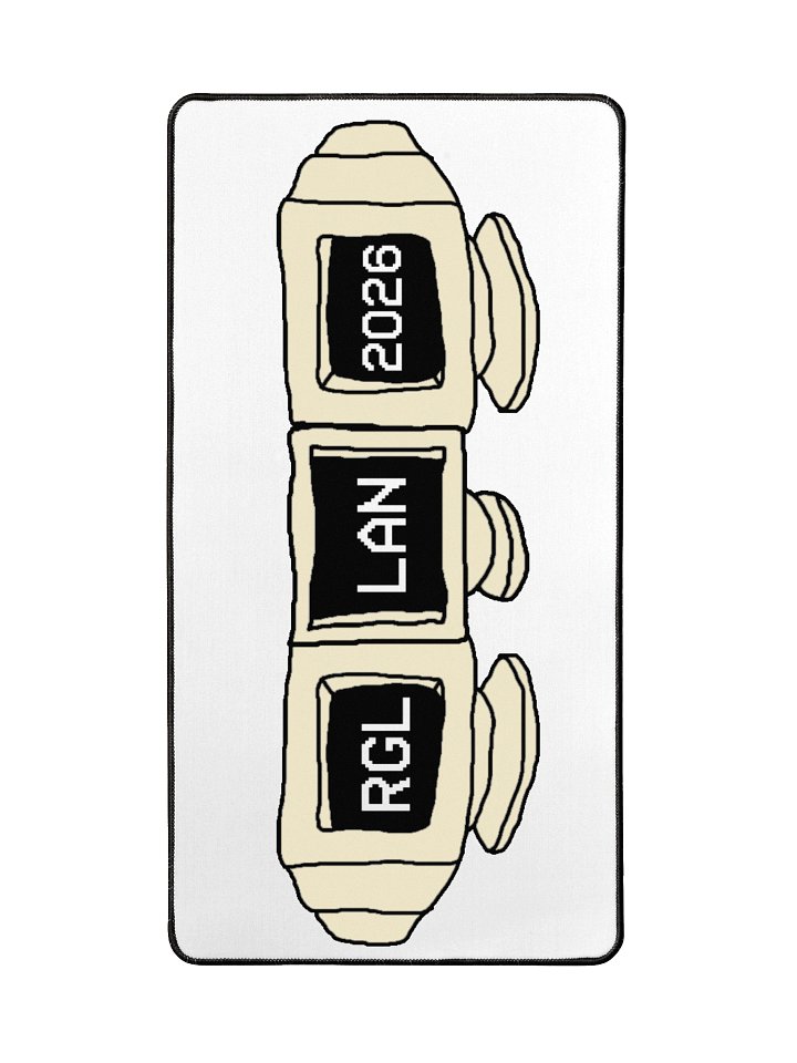 OLD SCHOOL LAN 2026 product image (2)