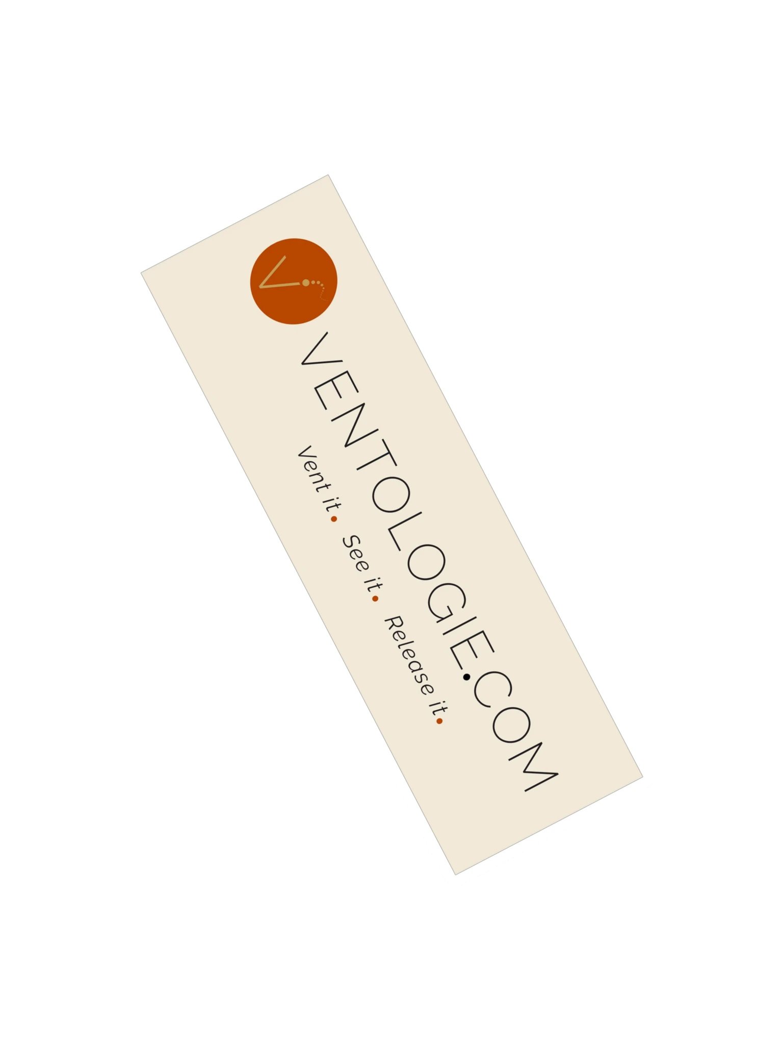Ventologie.com Bumper Sticker product image (2)