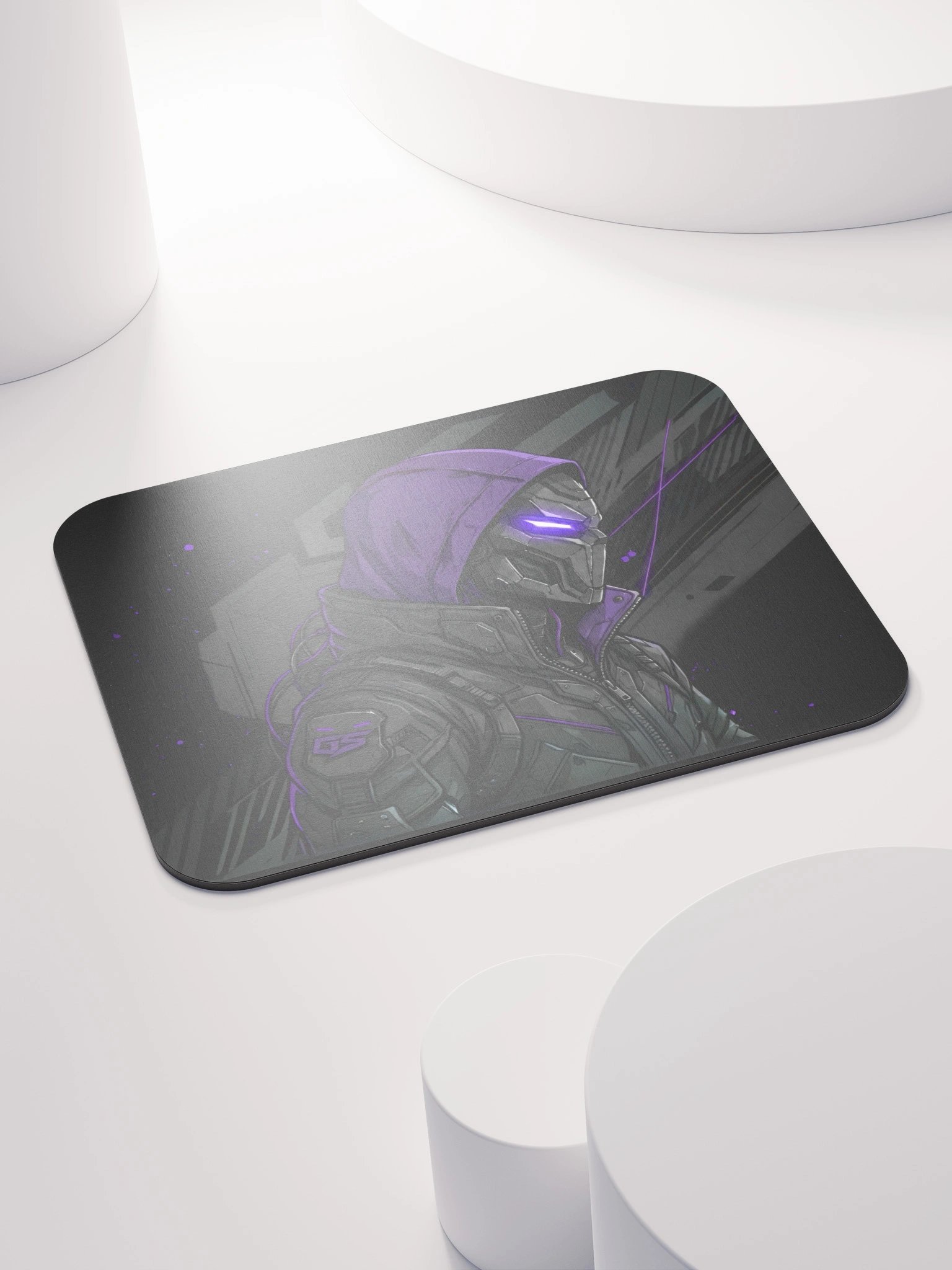 GS Cyber Punk Mouse Pad product image (4)