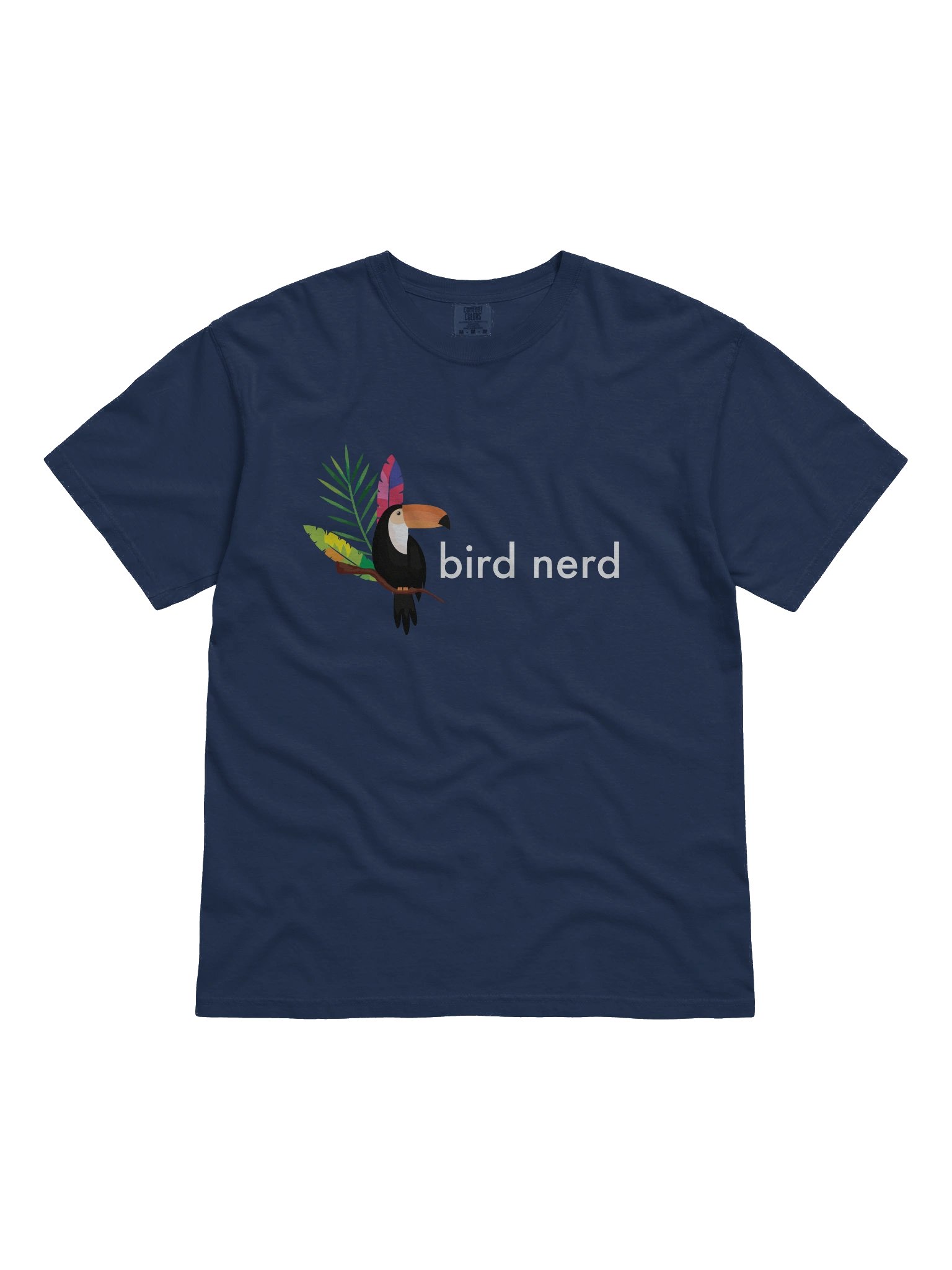 Bird Nerd (Toucan) product image (6)