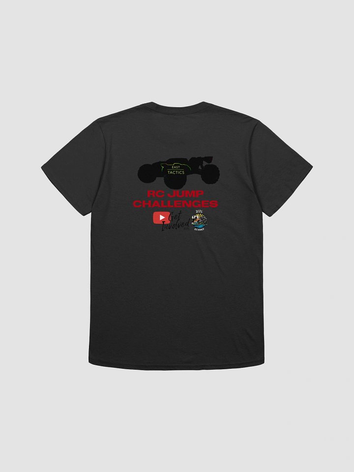 2025 Jump challenge Shirt MLRC product image (2)