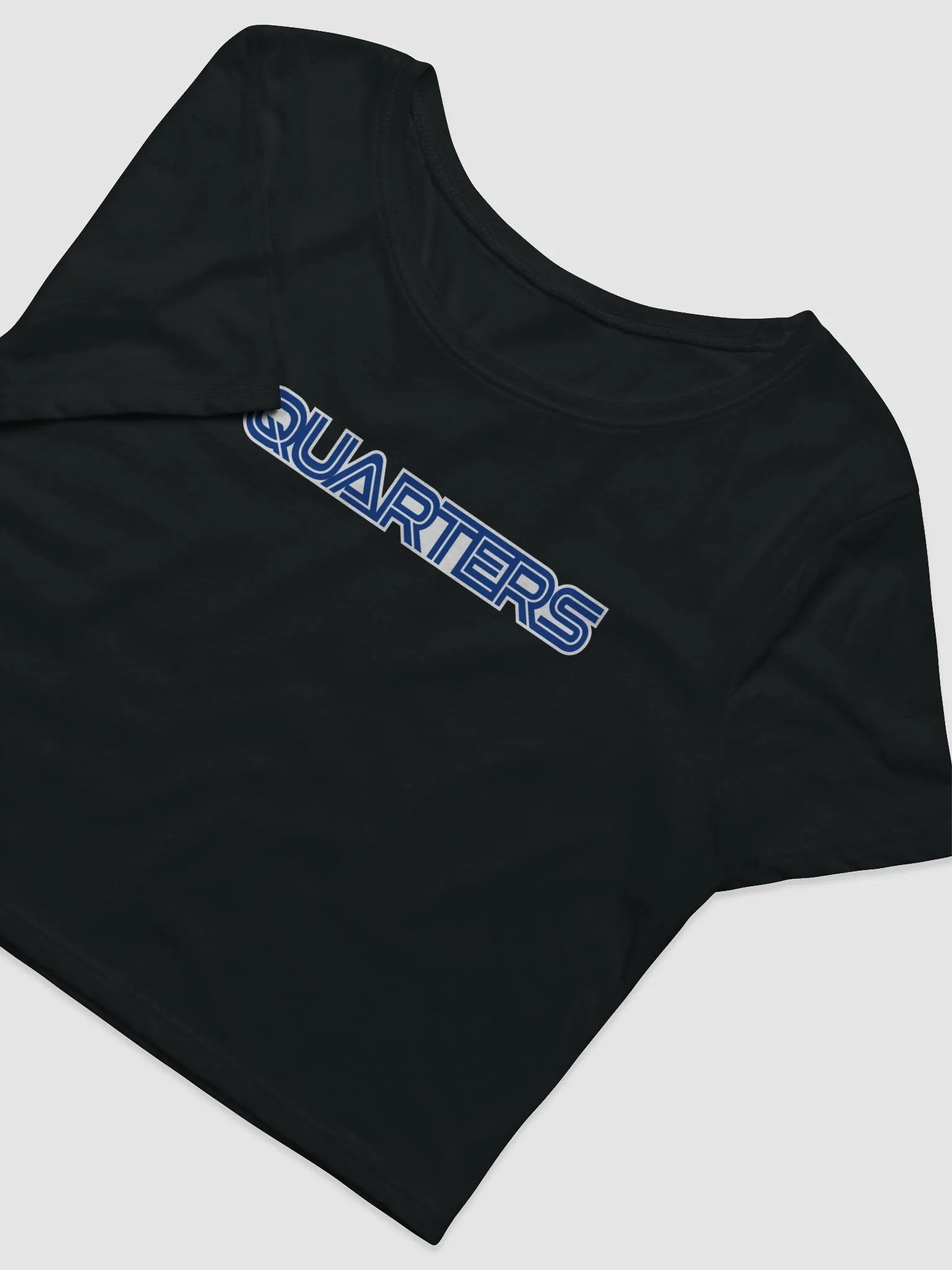 Quarters | Sega Crop Top product image (2)