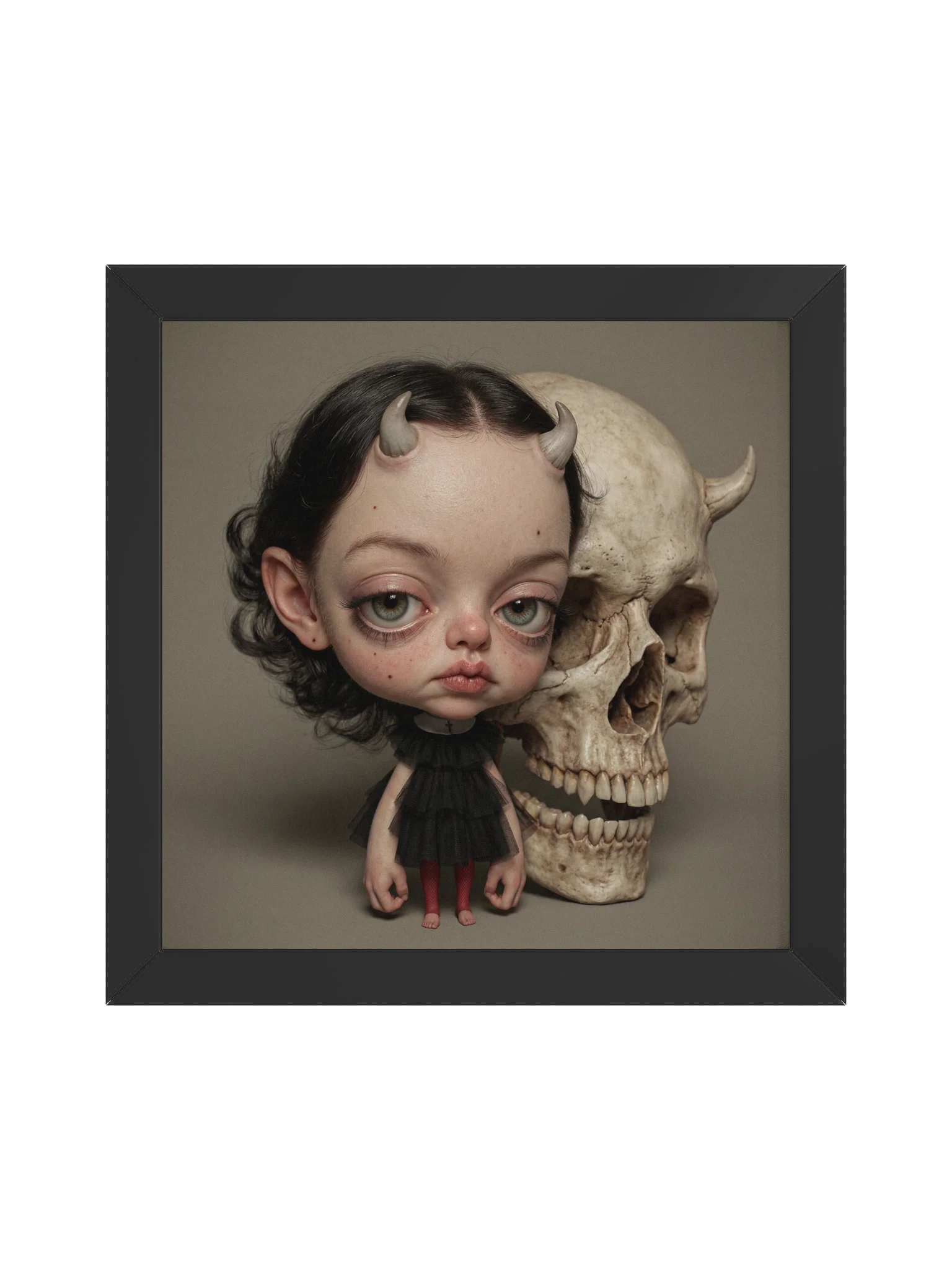 Reconcile Framed Print product image (1)