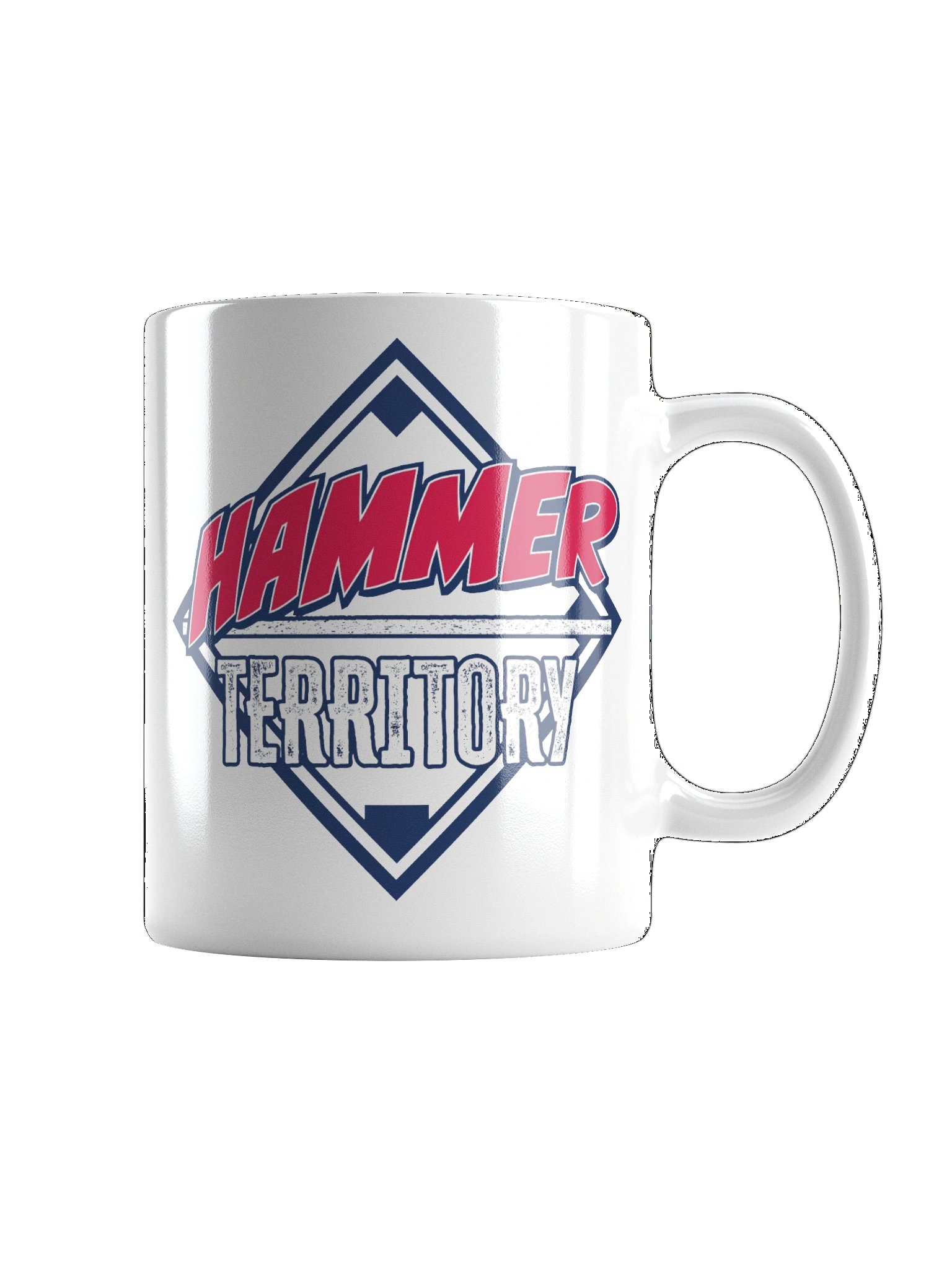 White Mug product image (1)