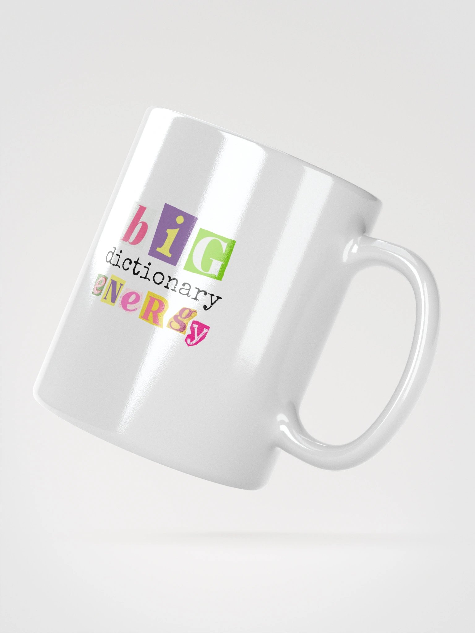 big dictionary energy mug product image (2)