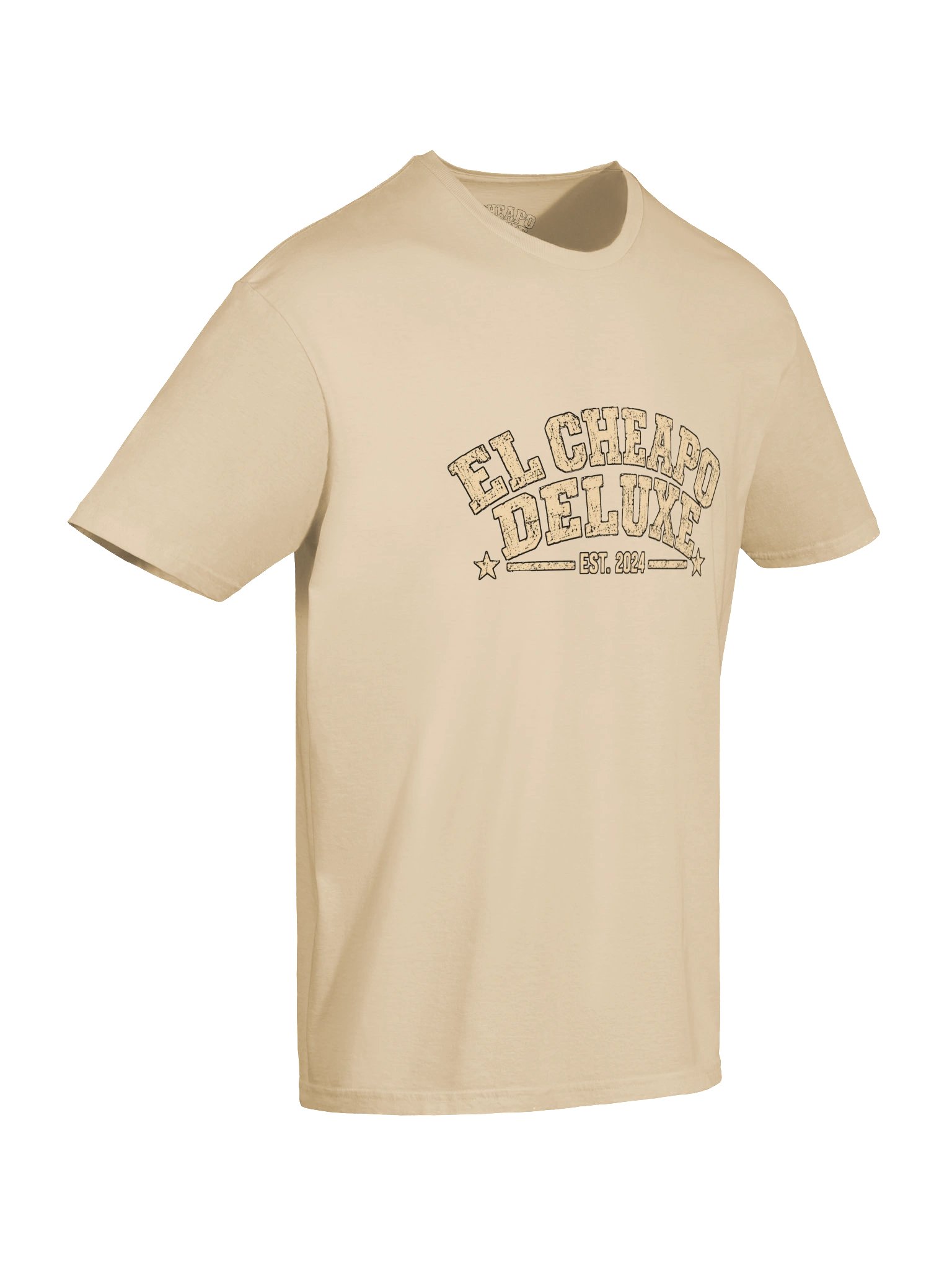 El Cheapo Deluxe - Canik RIval Tee product image (104)