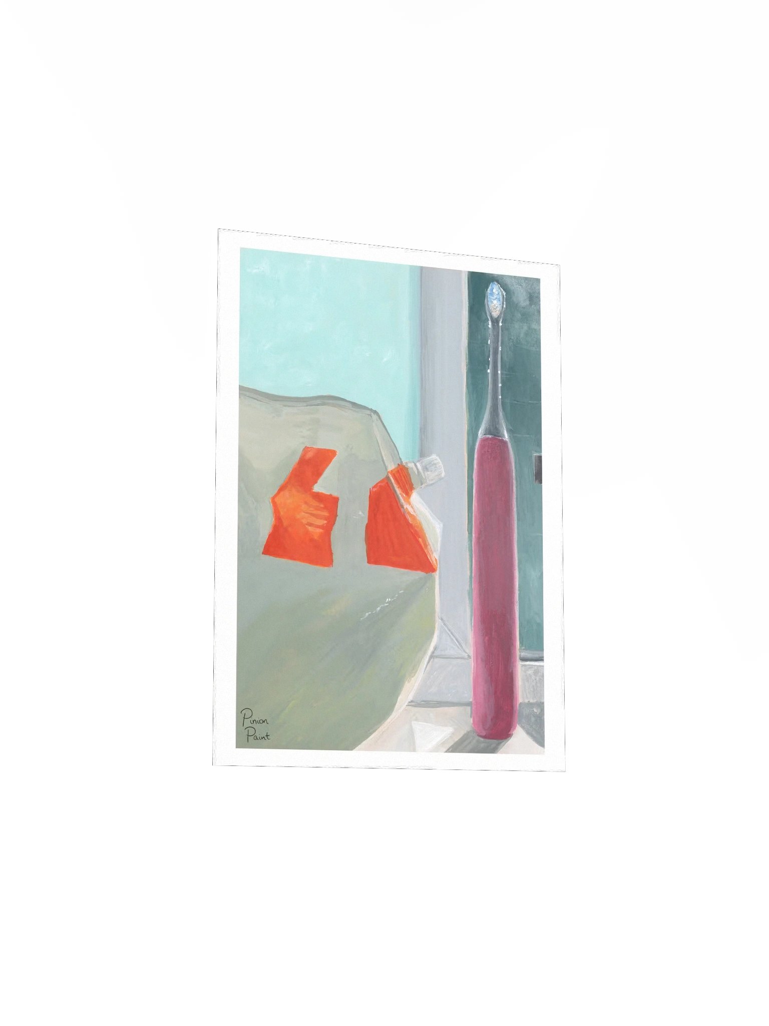 Sill Life print product image (6)