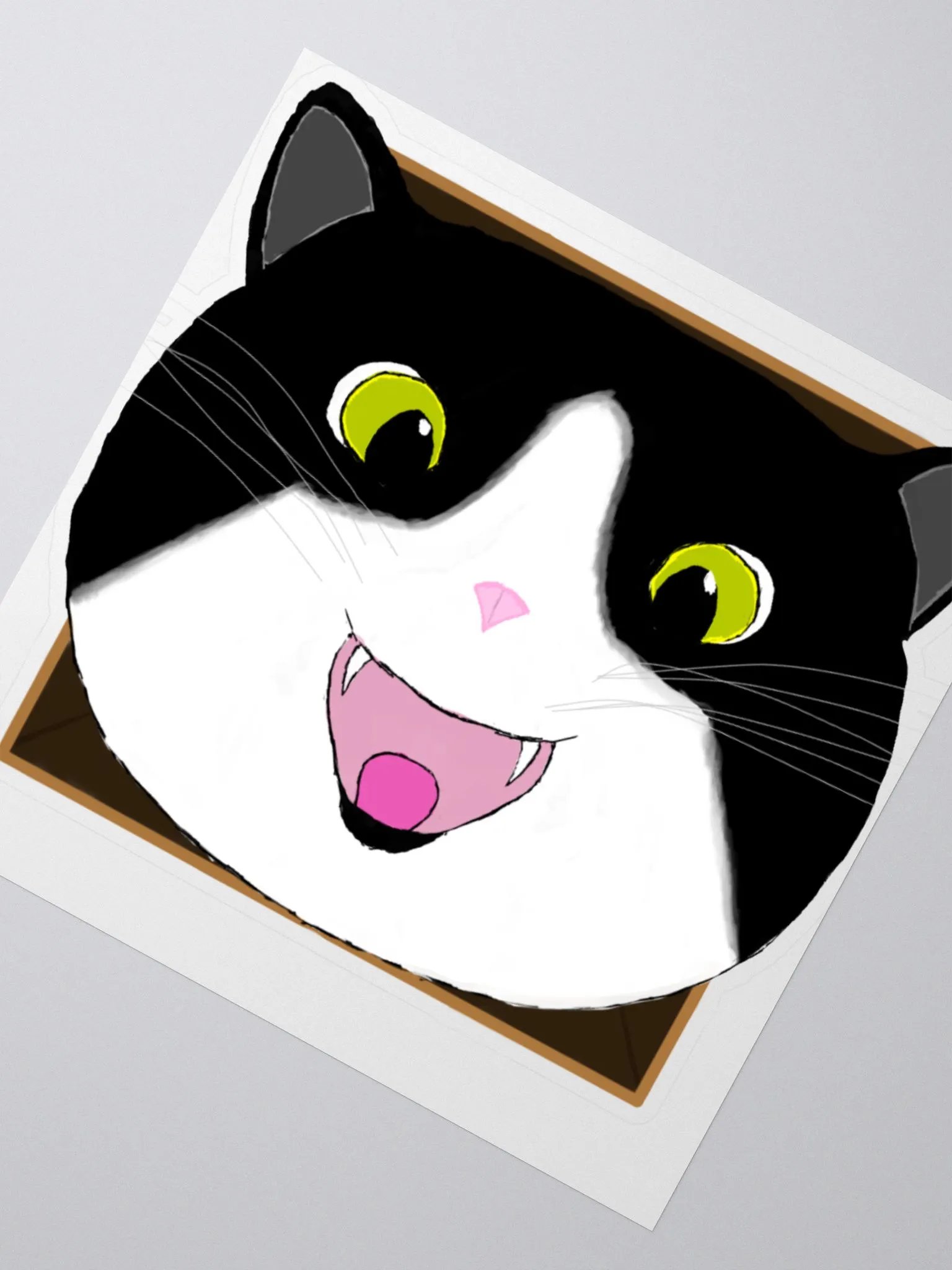 BentoBox Sticker product image (4)