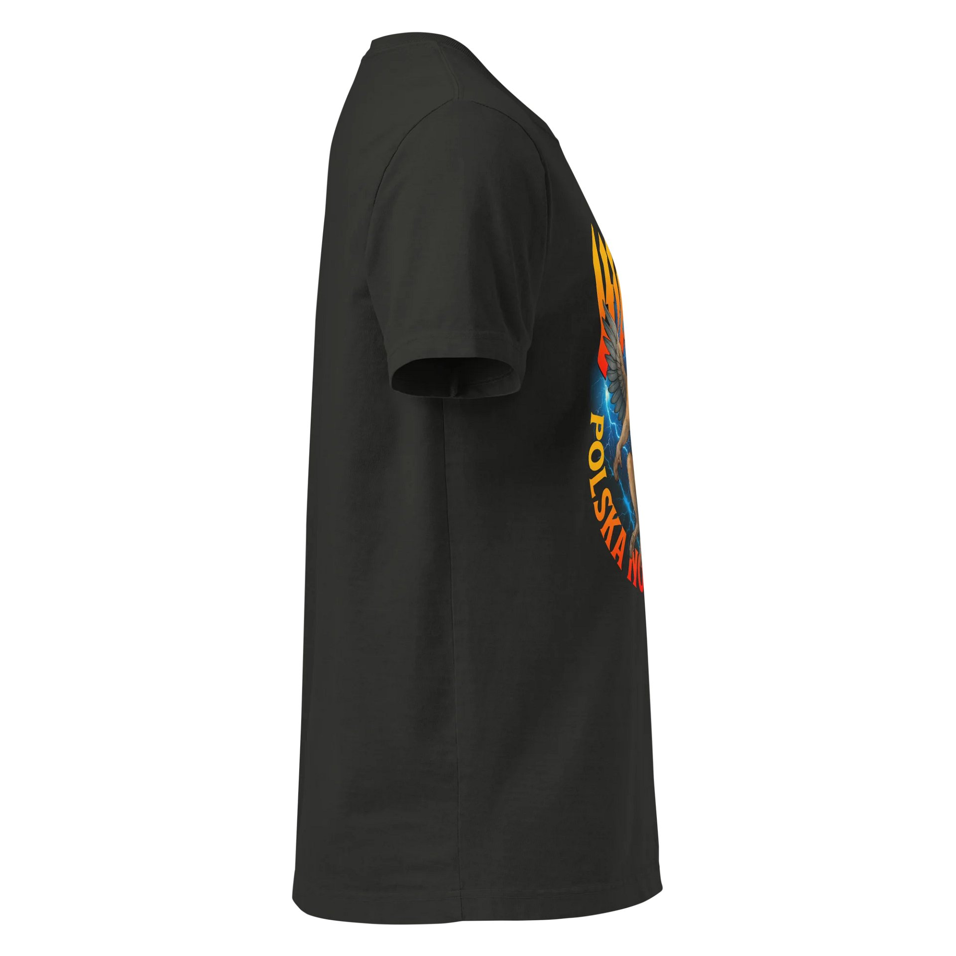 Winged Nosaczowska Monkey Oversized Tee product image (4)