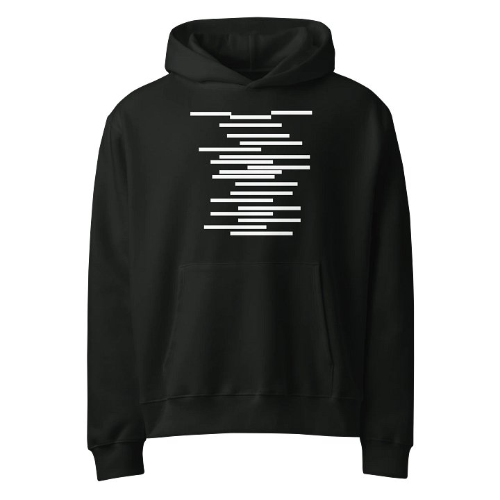 K | Hoodie (Unisex) product image (1)