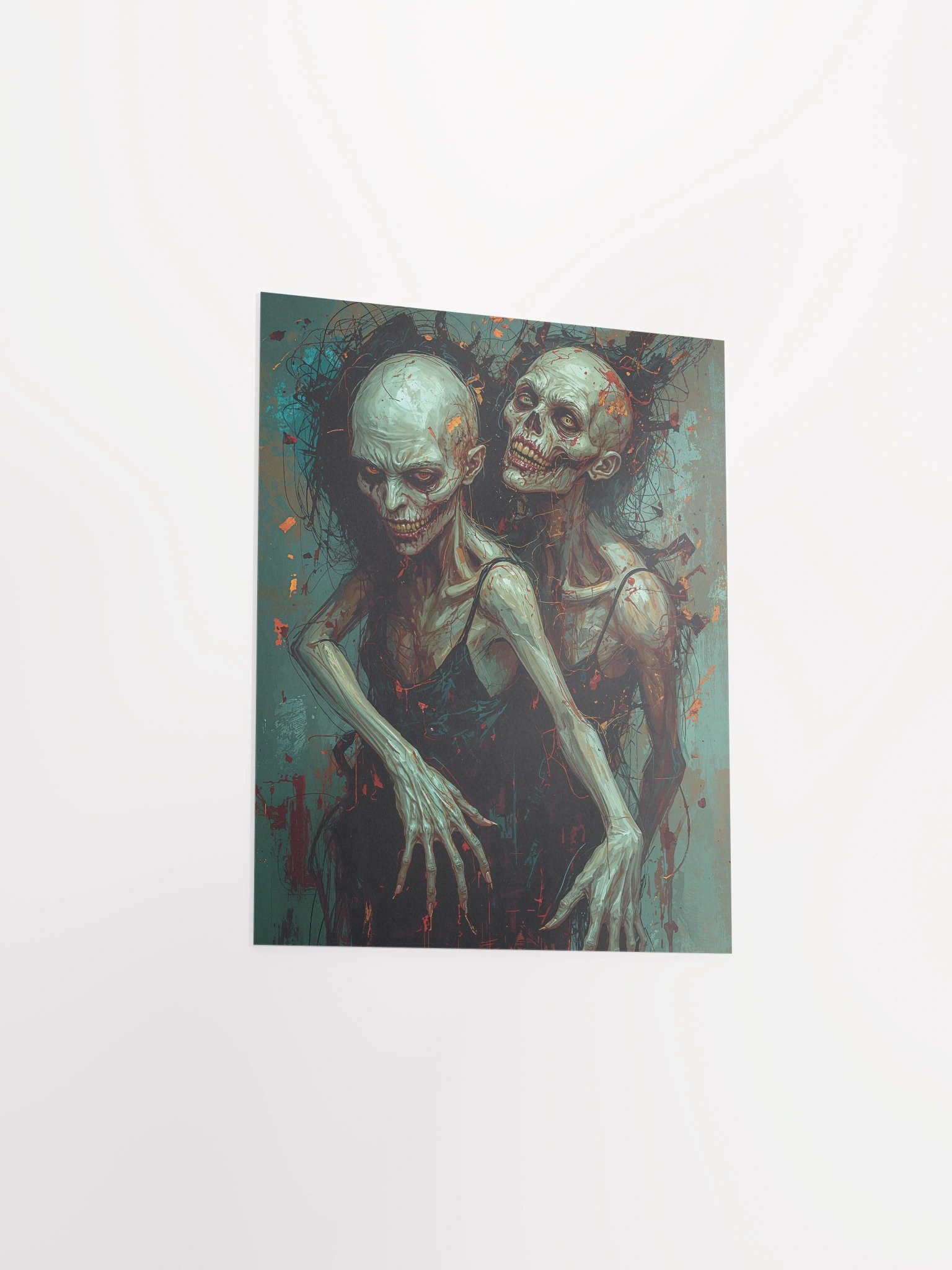 Sister Sinister Matte Poster product image (20)