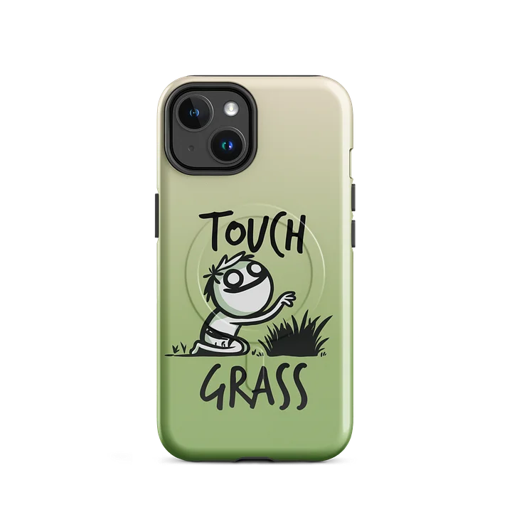 Touch Grass - Magsafe Tough Case (iPhone) product image (33)