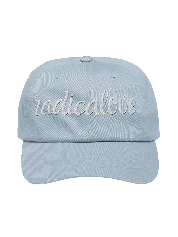 radicalove Embroidered Cap product image (1)