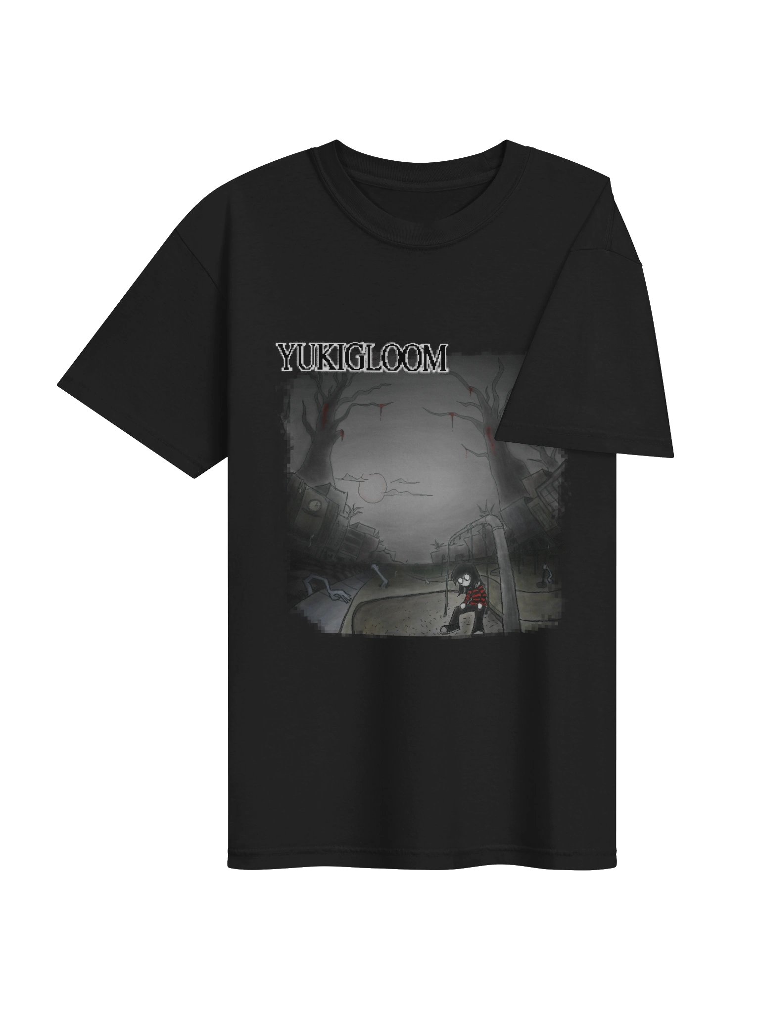 YUKI NO NIKKI SHIRT product image (4)