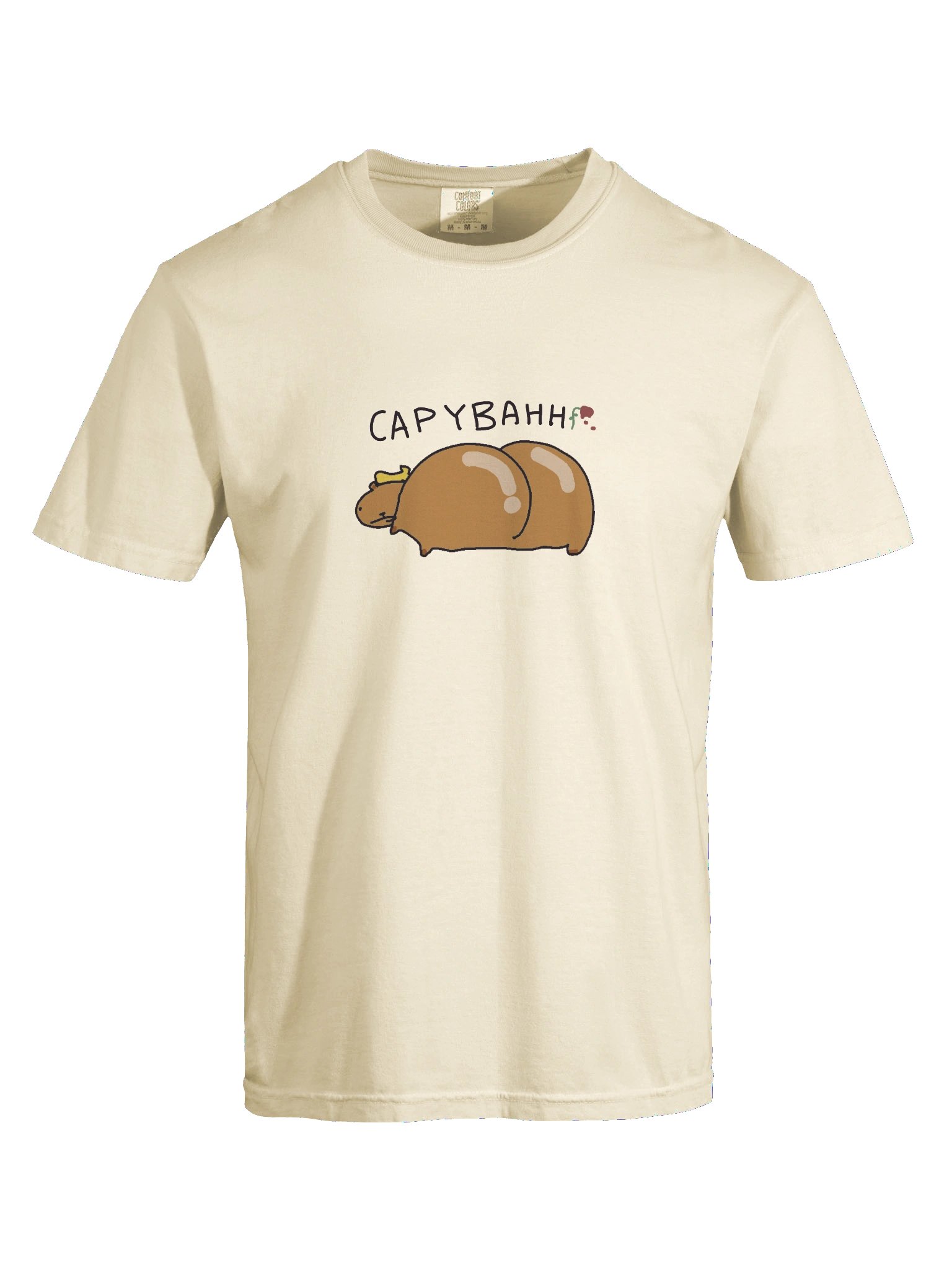 CAPYBAHH Tshirt product image (29)