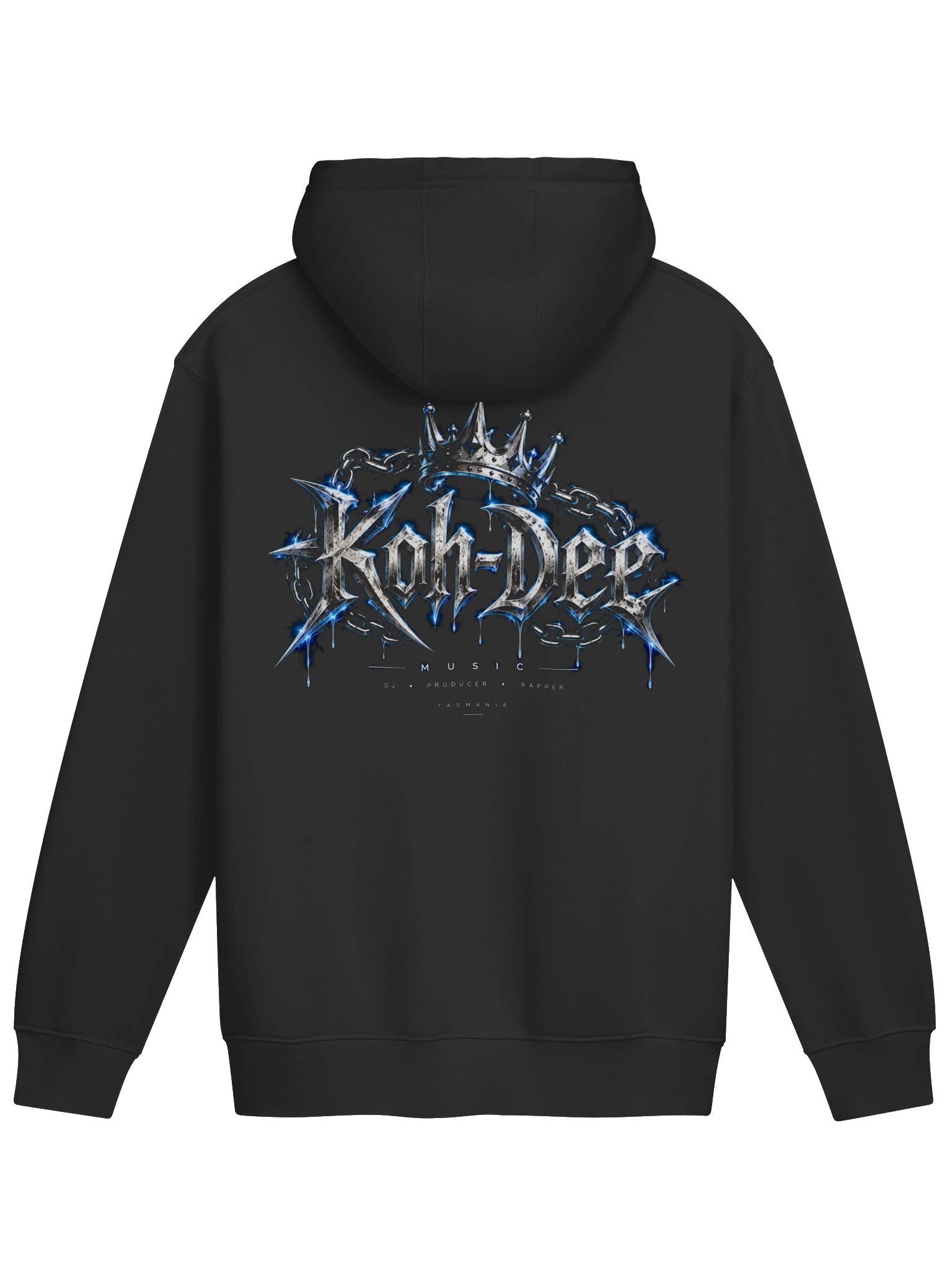 Koh-Dee Chrome Hoodie product image (2)
