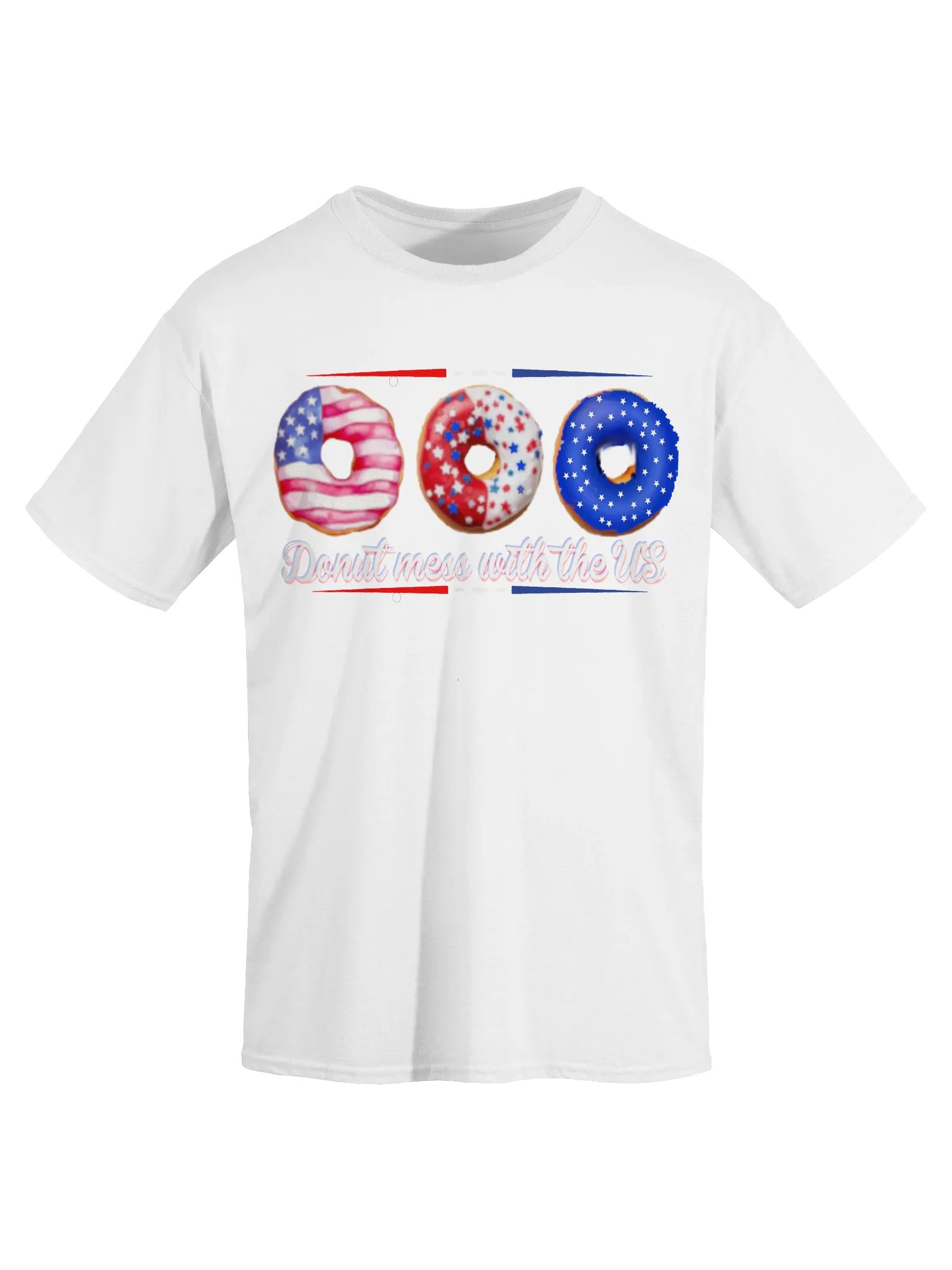 Donut mess with the US (2FER) product image (13)