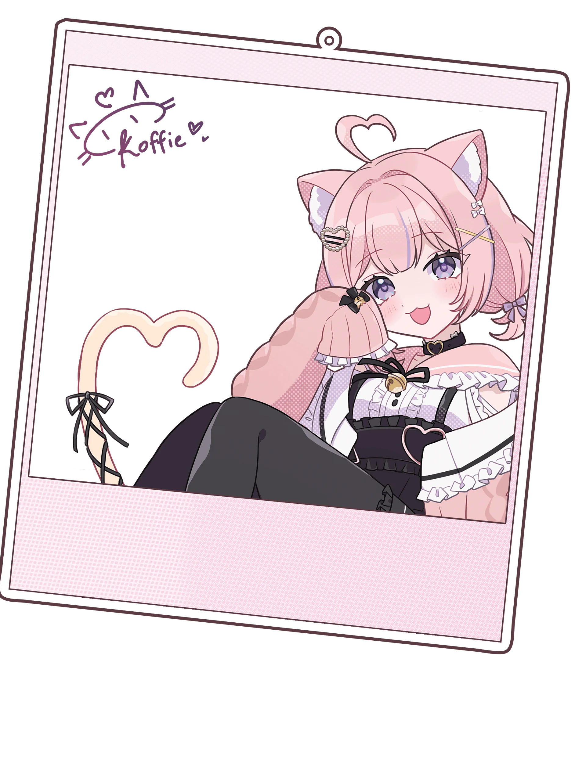 「PREORDER」Acrylic Charm product image (1)