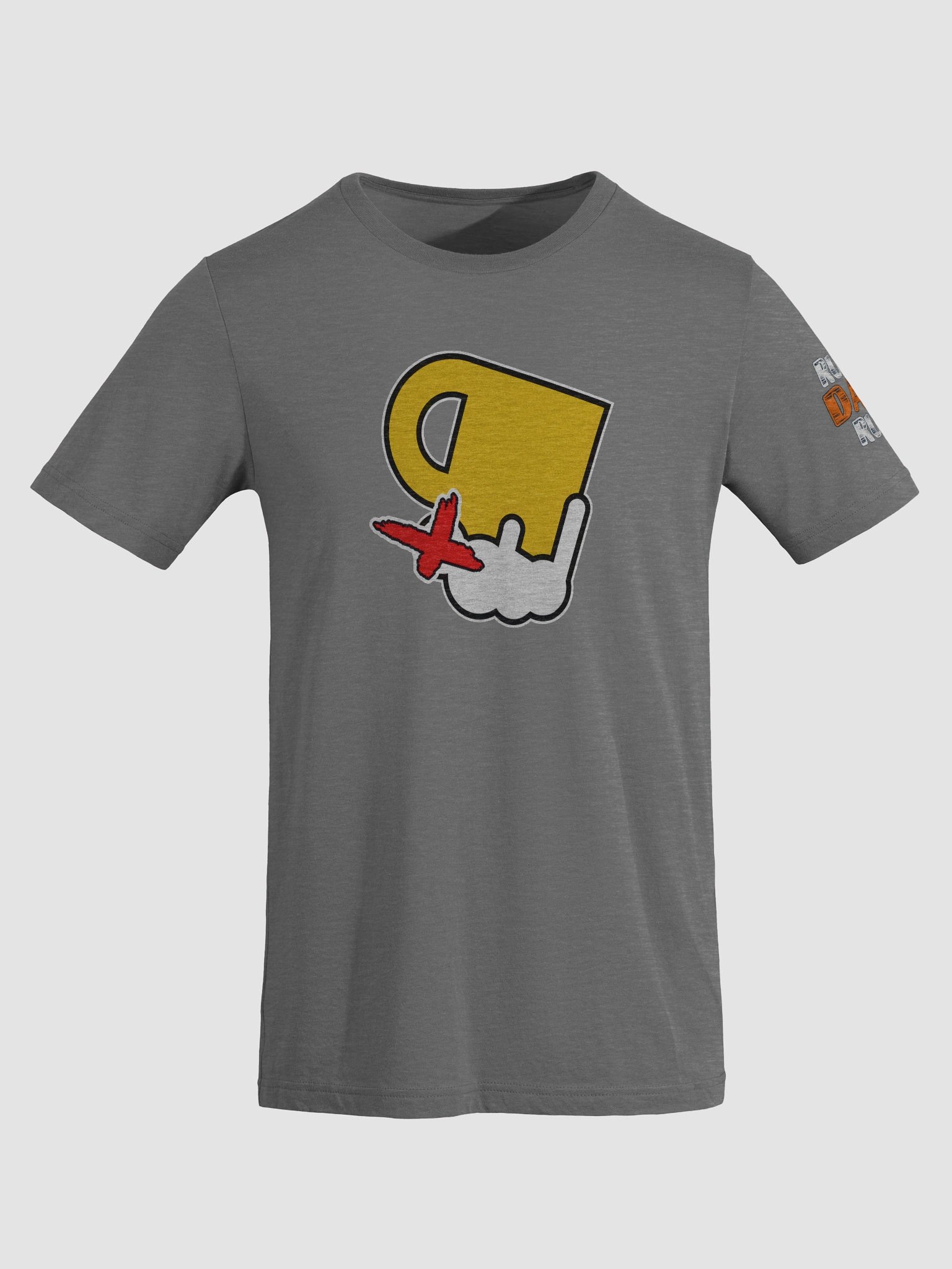 NA Beer Heart Run Tee product image (55)