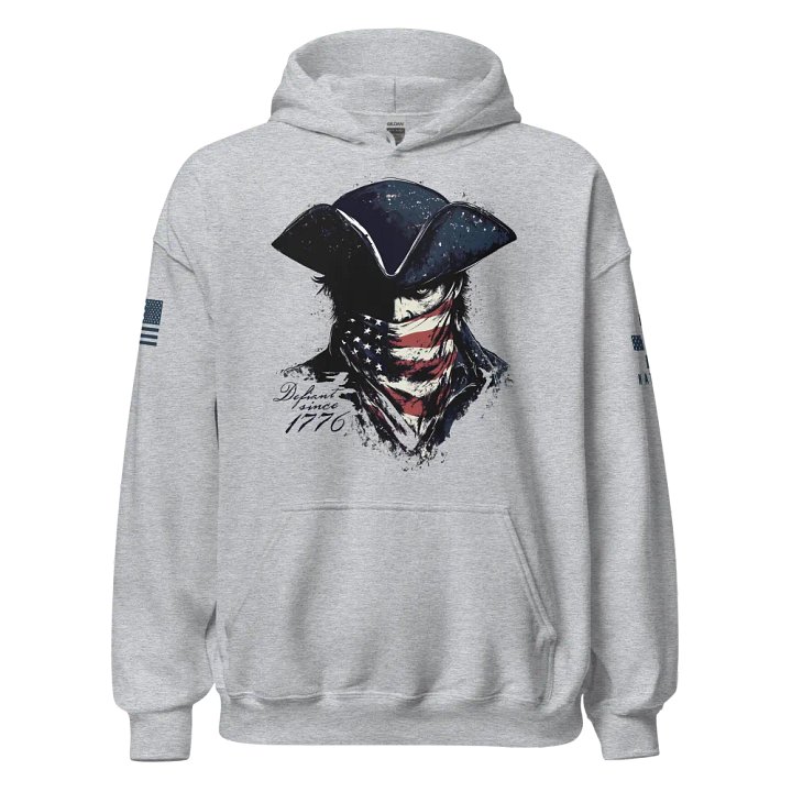 Defiant Hoodie product image (1)