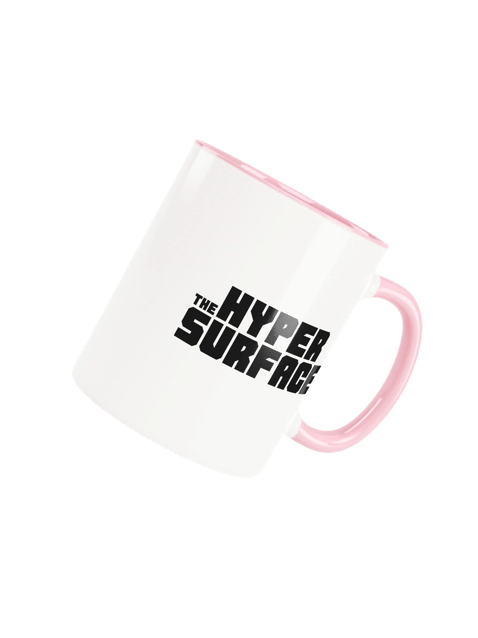 The Hyper Surface Colored Mug product image (1)