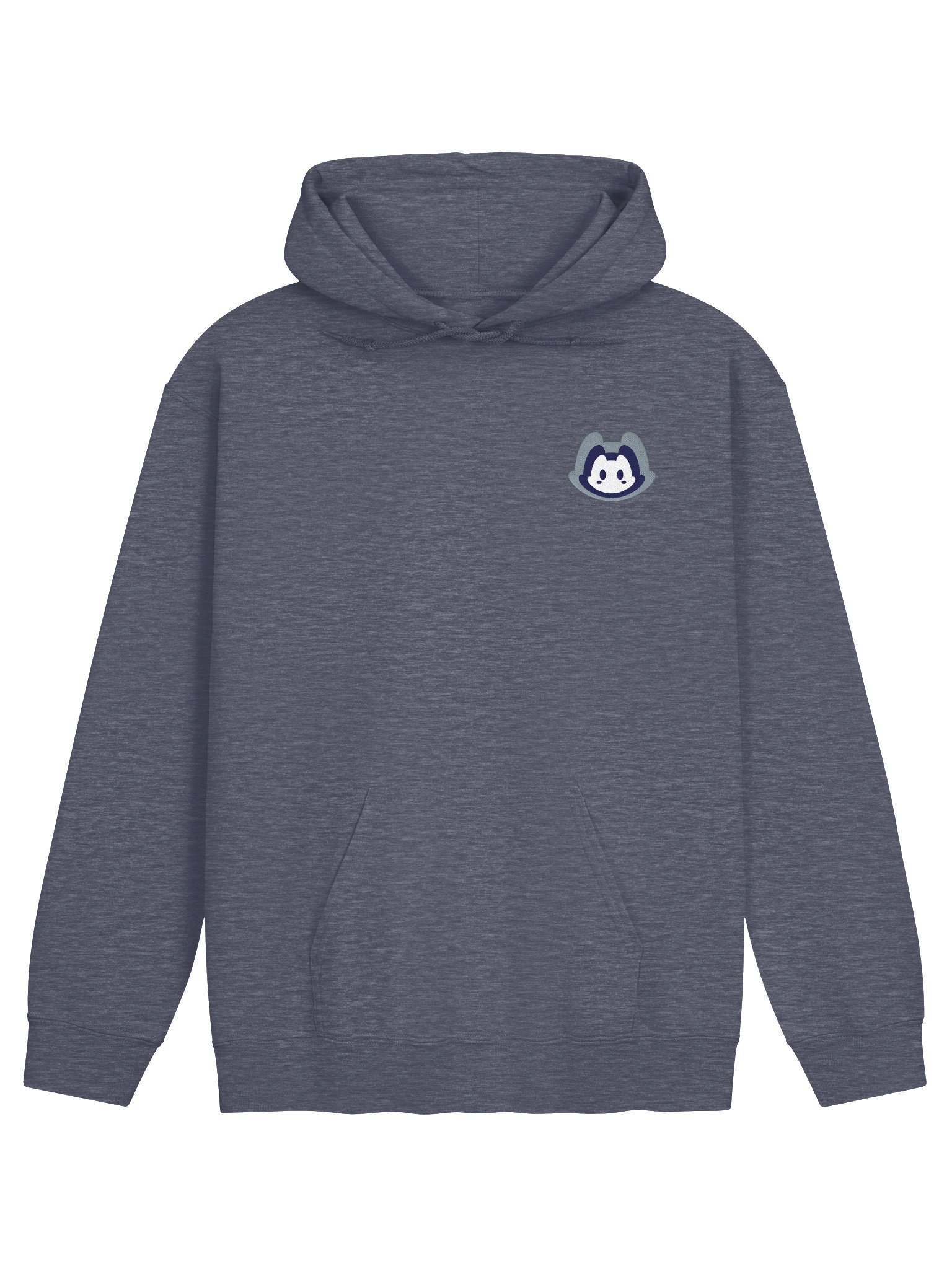 Level Up Embroidered Hoodie product image (1)