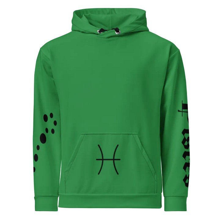 Pisces Unisex Hoodie product image (1)
