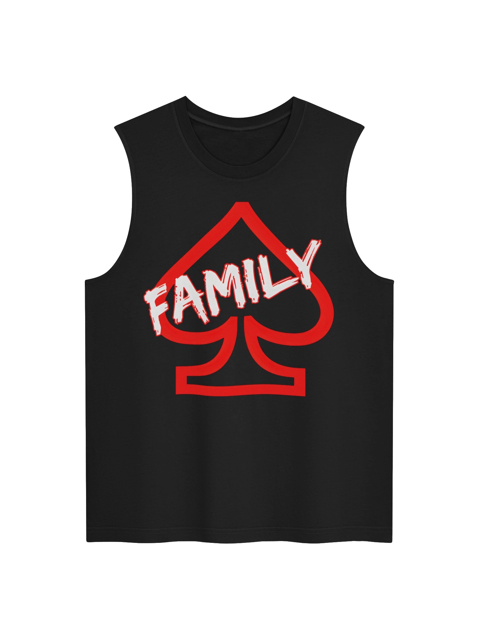 Family — Bella+Canvas Muscle Tank product image (2)