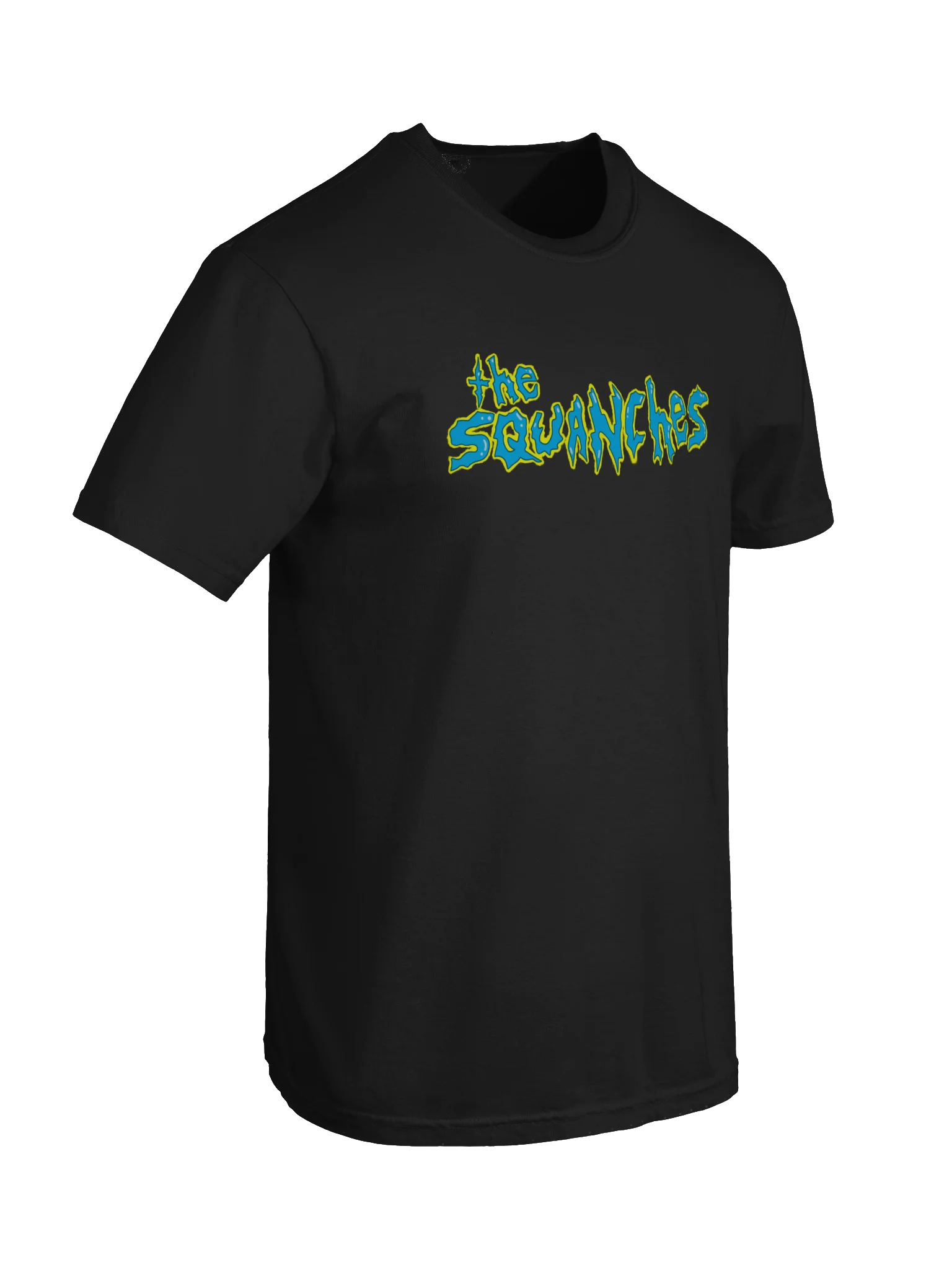 The Squanches Graffiti Tee (Heavyweight) product image (6)
