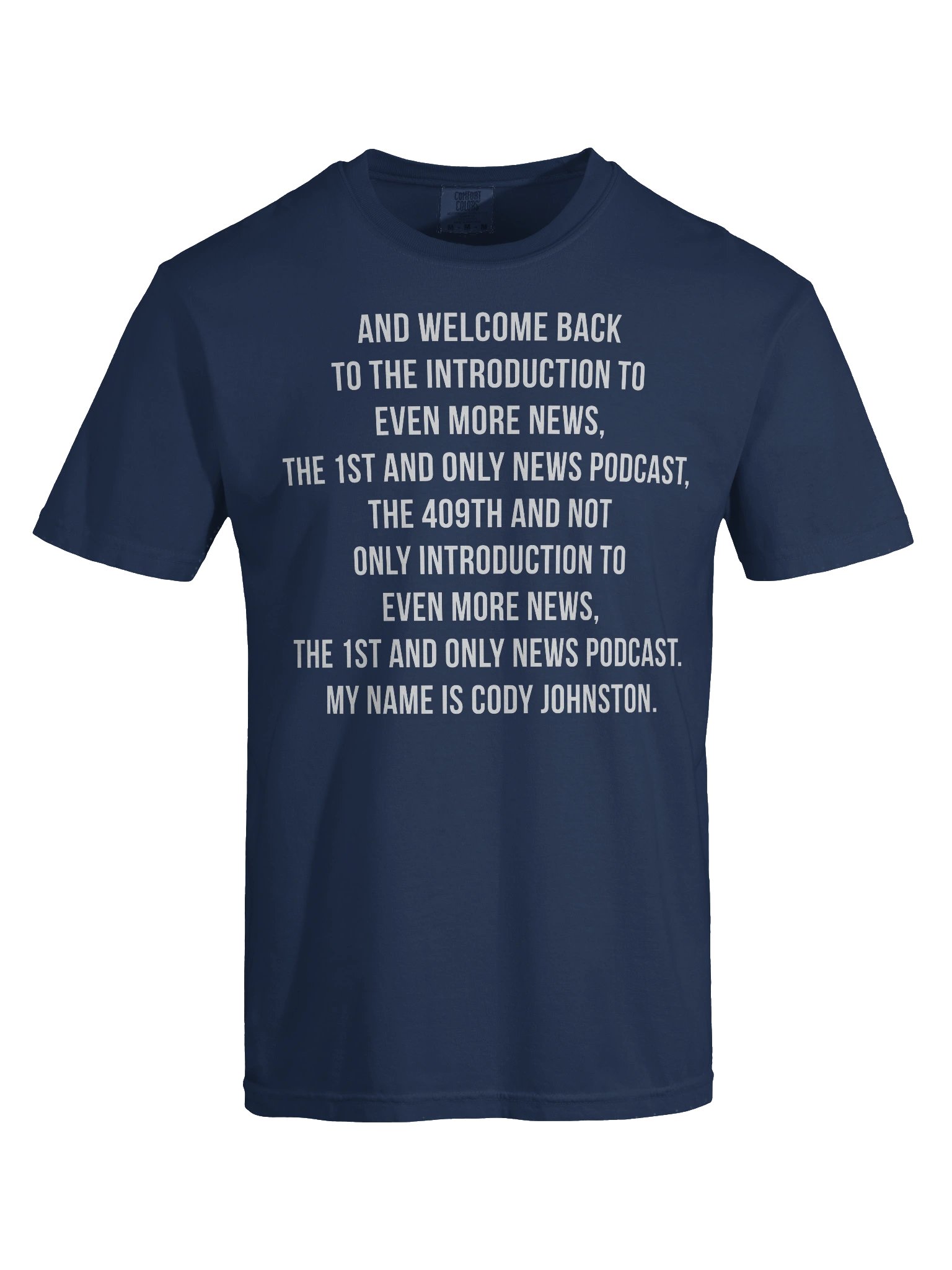 And Welcome Back... product image (4)