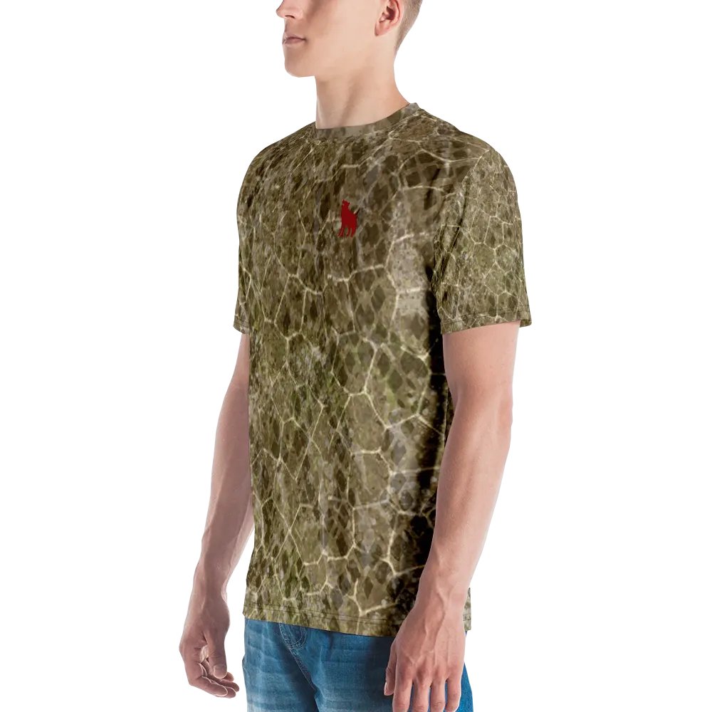 Stoik Shell Camo Tee product image (4)