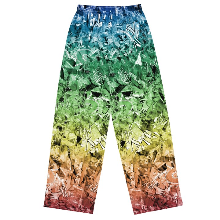 Scrapbook (Rainbow) - Baggy Pants product image (2)
