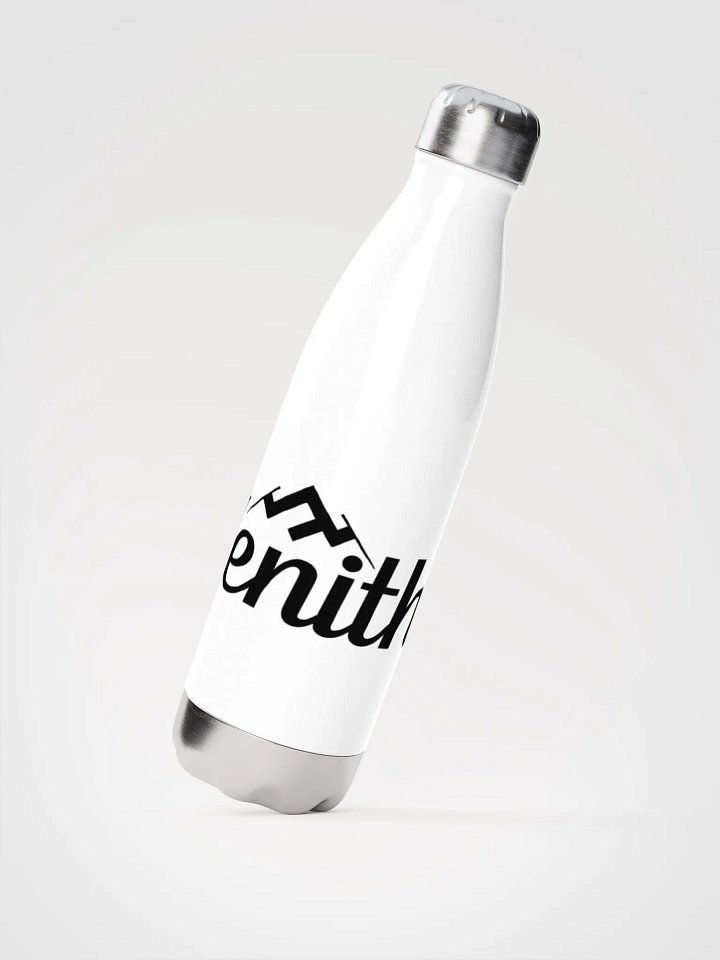 Zenith 17oz Insulated Stainless Steel Water Bottle - Mountain Design product image (2)