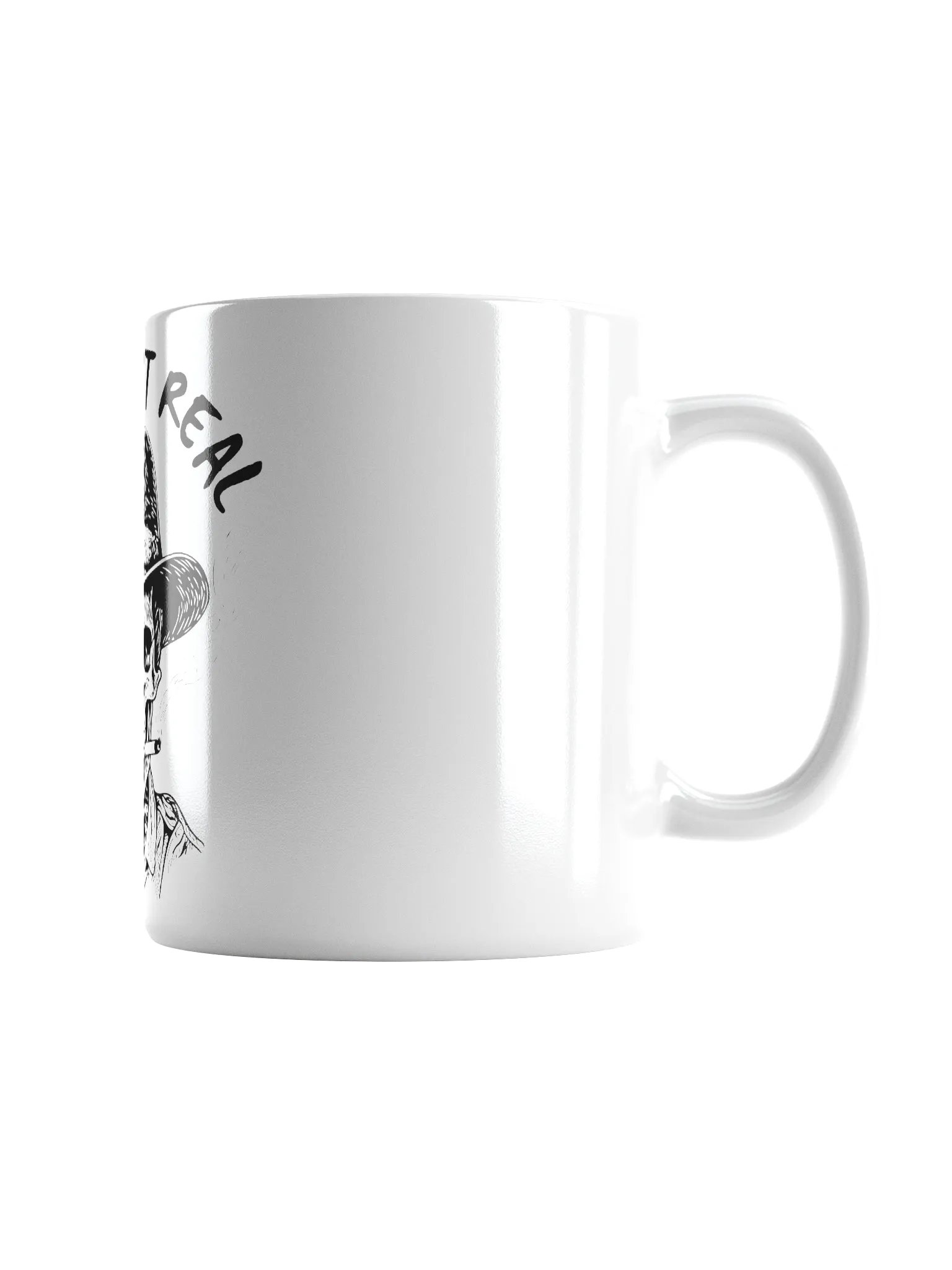 Creep It Real Skeleton Mug product image (2)