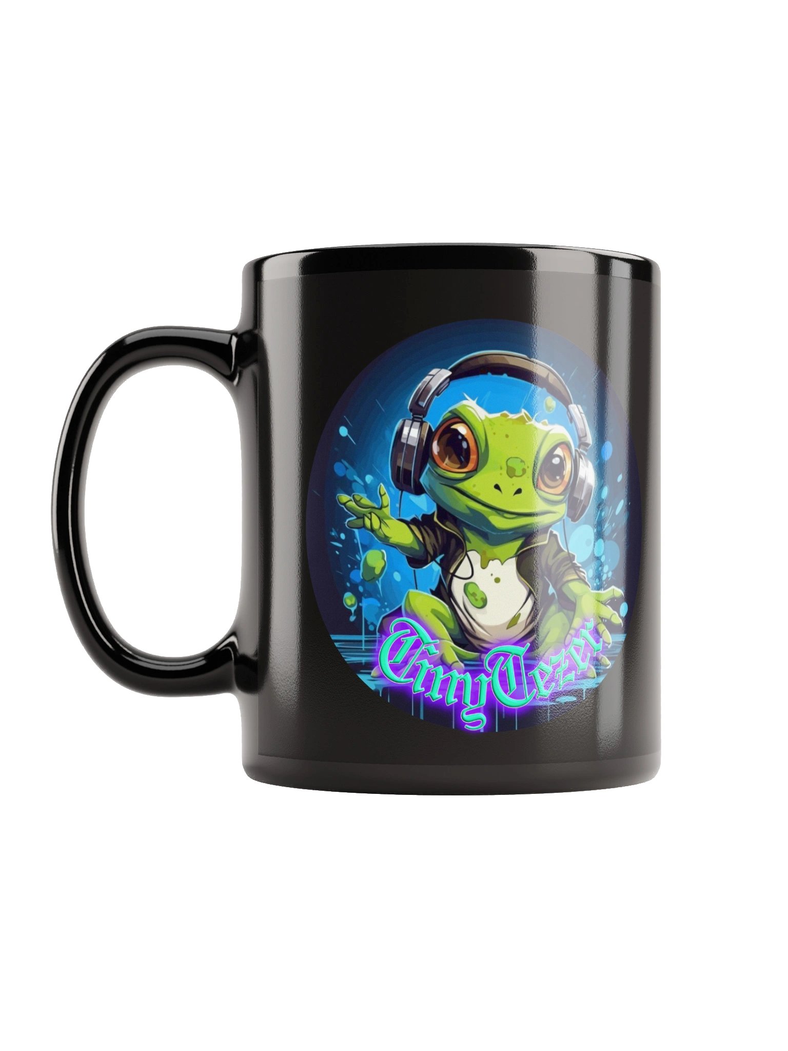 Frog mug product image (12)
