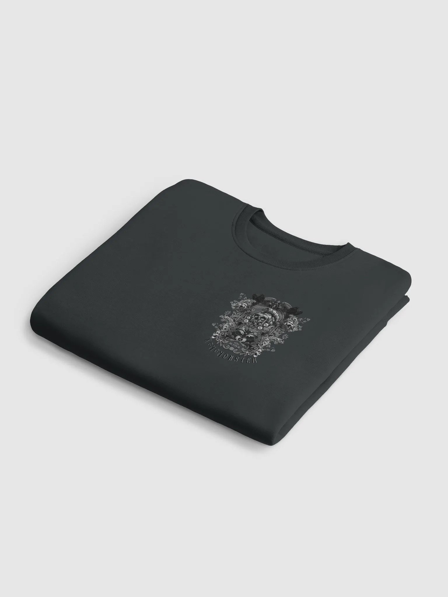 Yokai Migraine: Stanley/Stella Unisex Eco Sweatshirt product image (5)