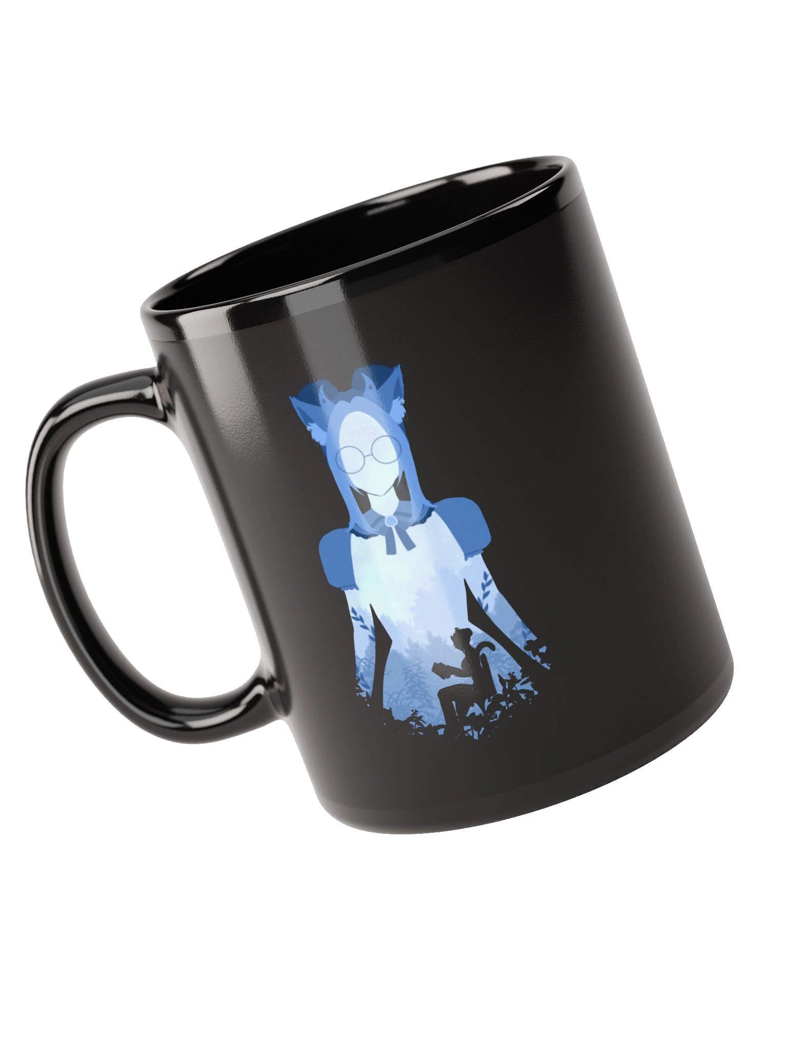 Silhouette Mug product image (10)