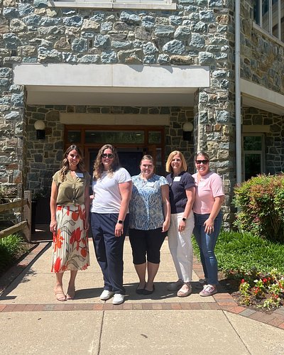 A few of our teachers recently had the opportunity to attend @herzog_foundation  training in Washington, D.C. focused on The ...
