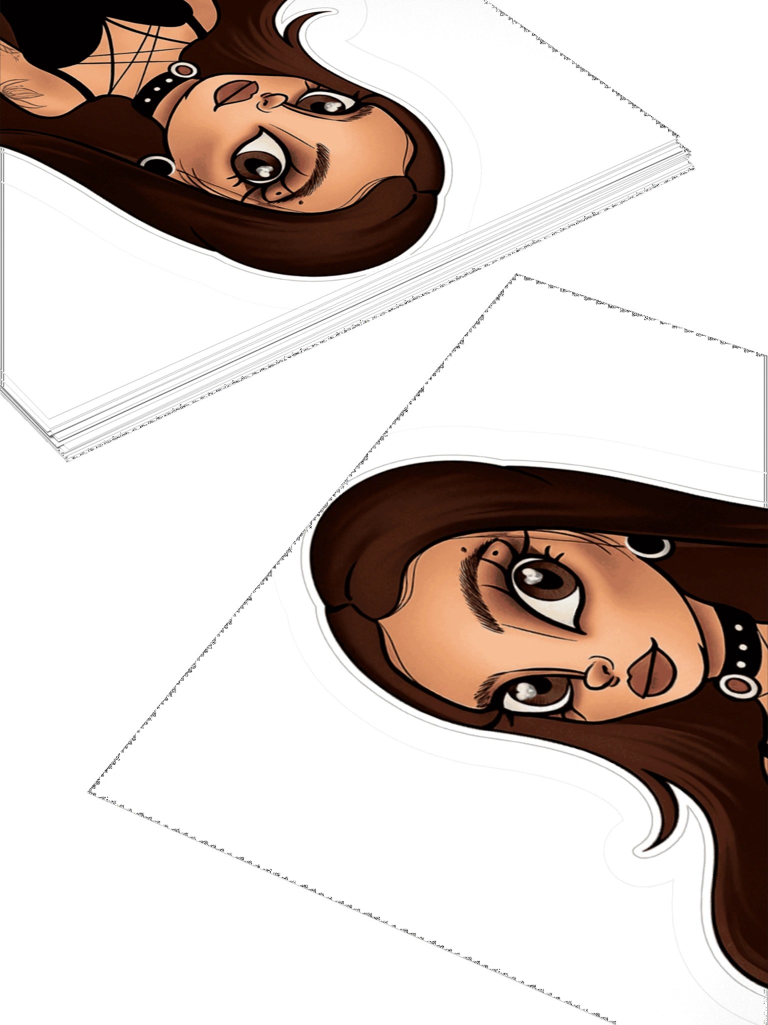 xAnnaleigh Logo Sticker product image (4)