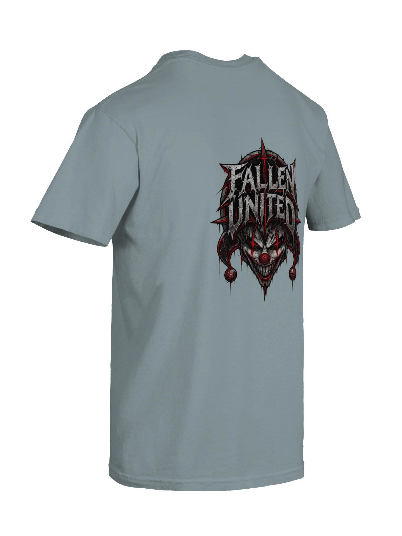 Fallen United Joker Tshirt product image (8)