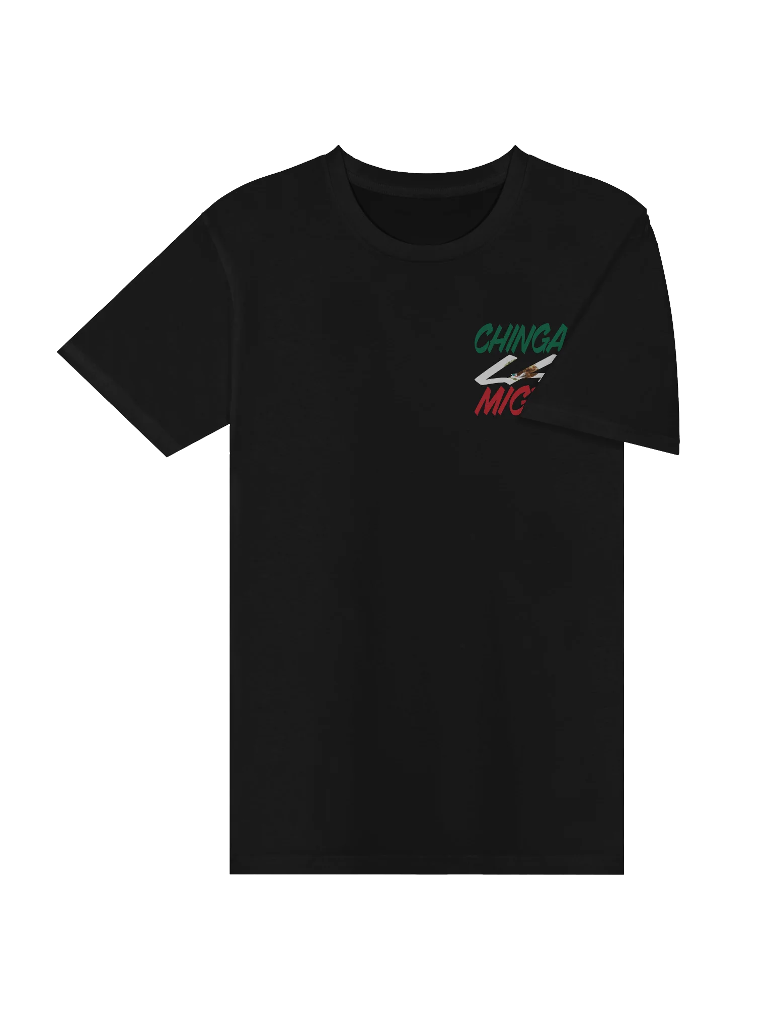 Melted ICE Unisex T-Shirt product image (3)