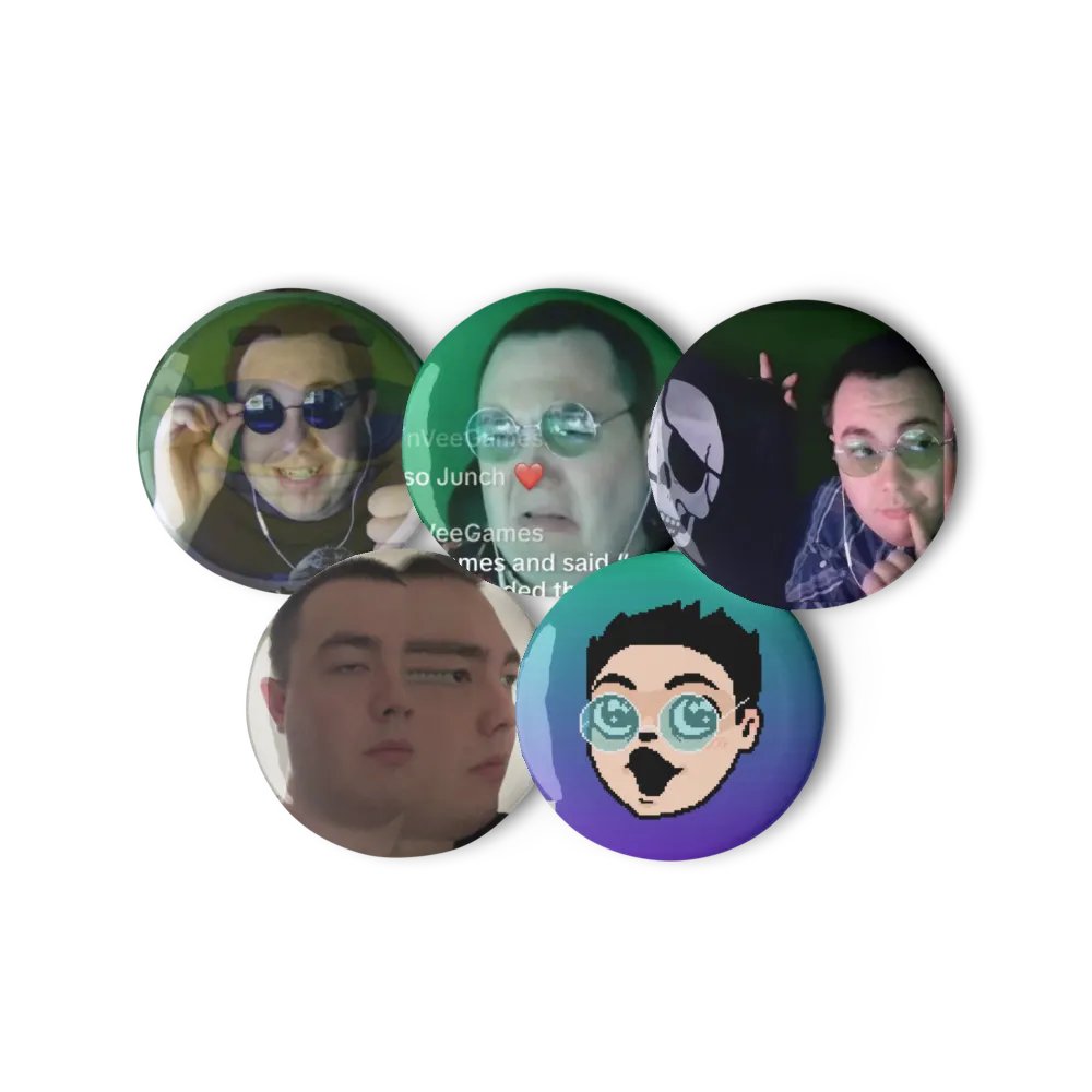 Junch Buttons - Spring Collection product image (11)