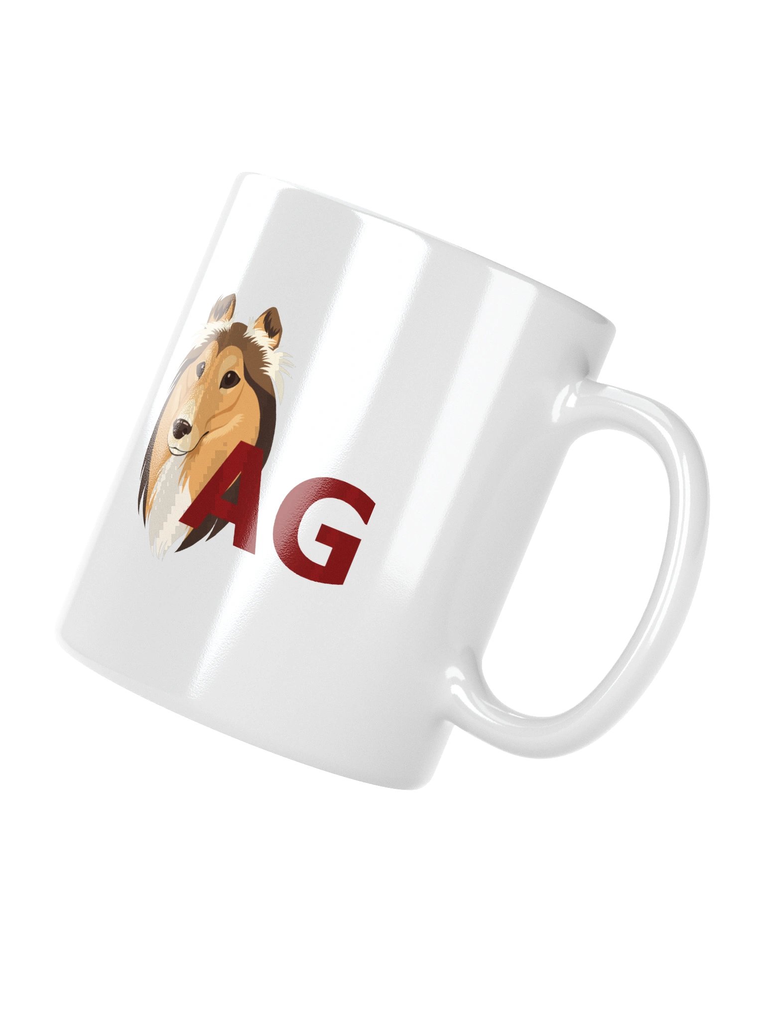 GIG'EM COFFEE CUP! product image (12)