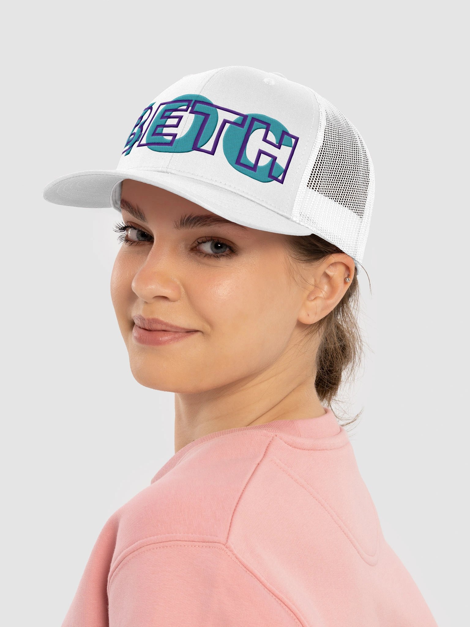 Beth White Hat product image (4)