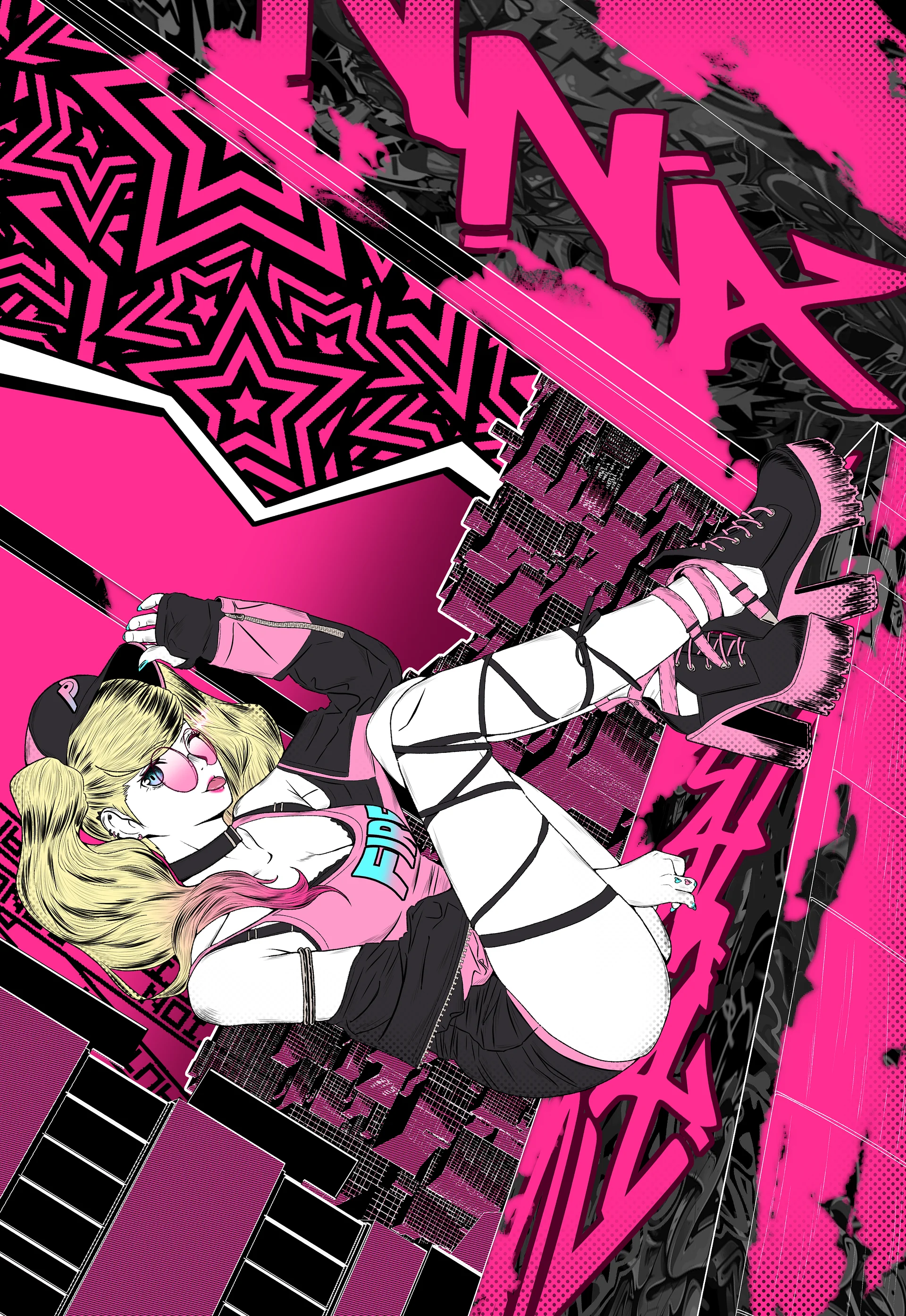 Ann Takamaki product image (1)